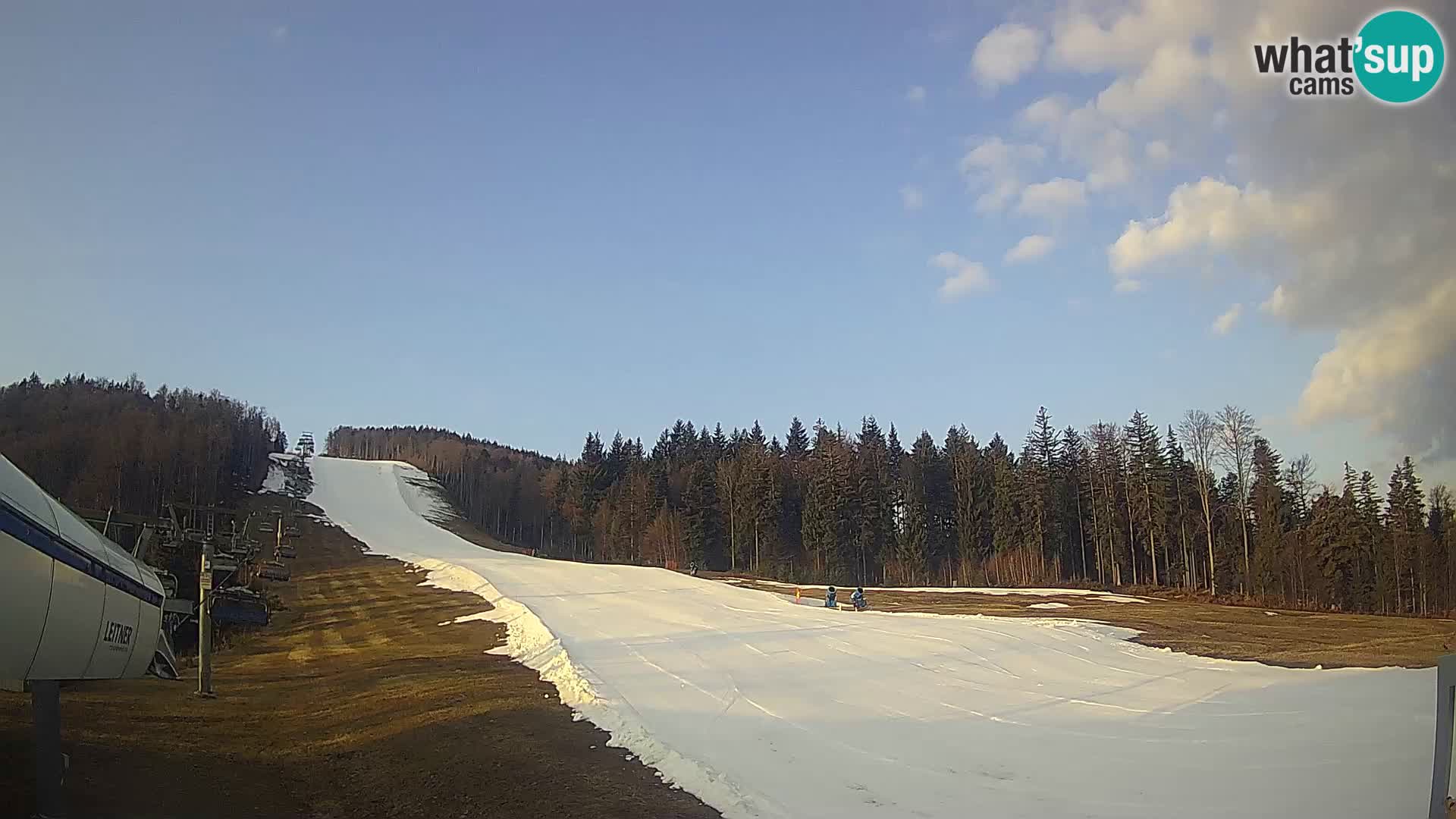 Skijalište Maribor Pohorje – Cojzerica