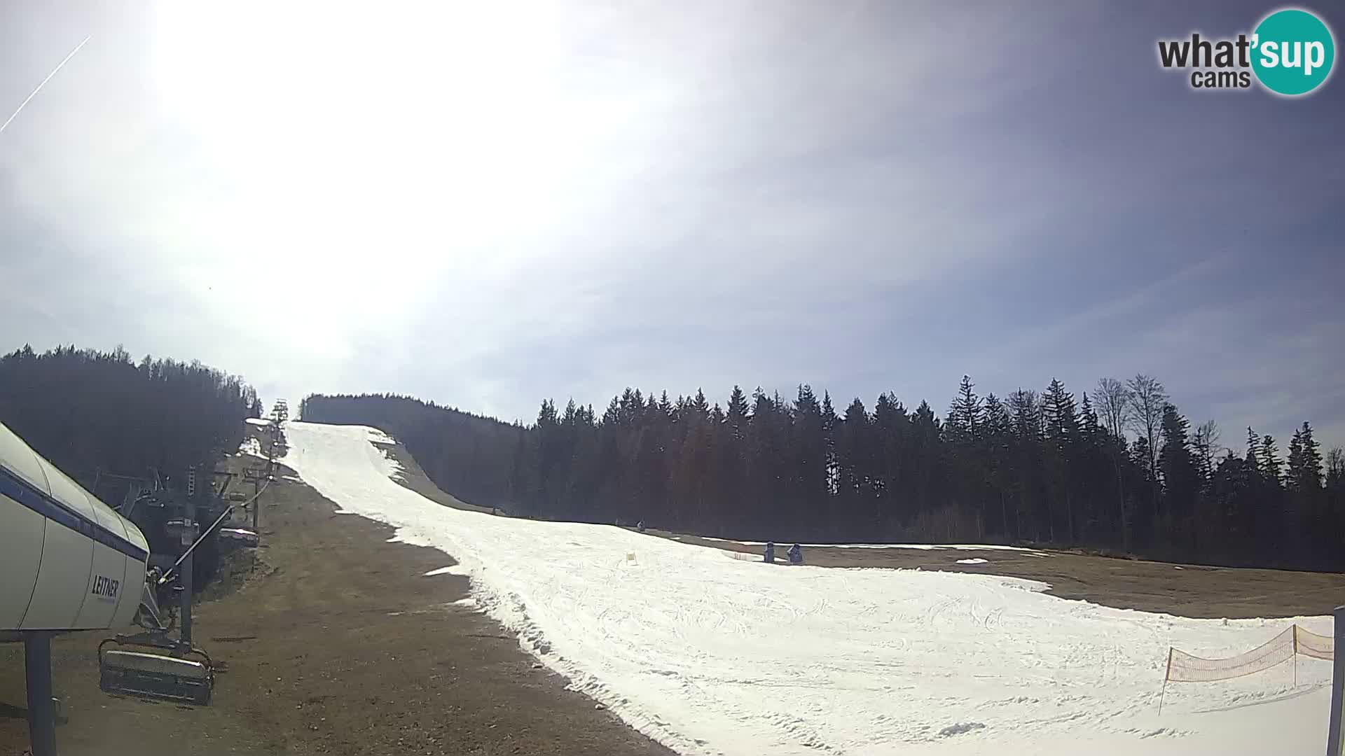Mariborsko Pohorje – Cojzerica