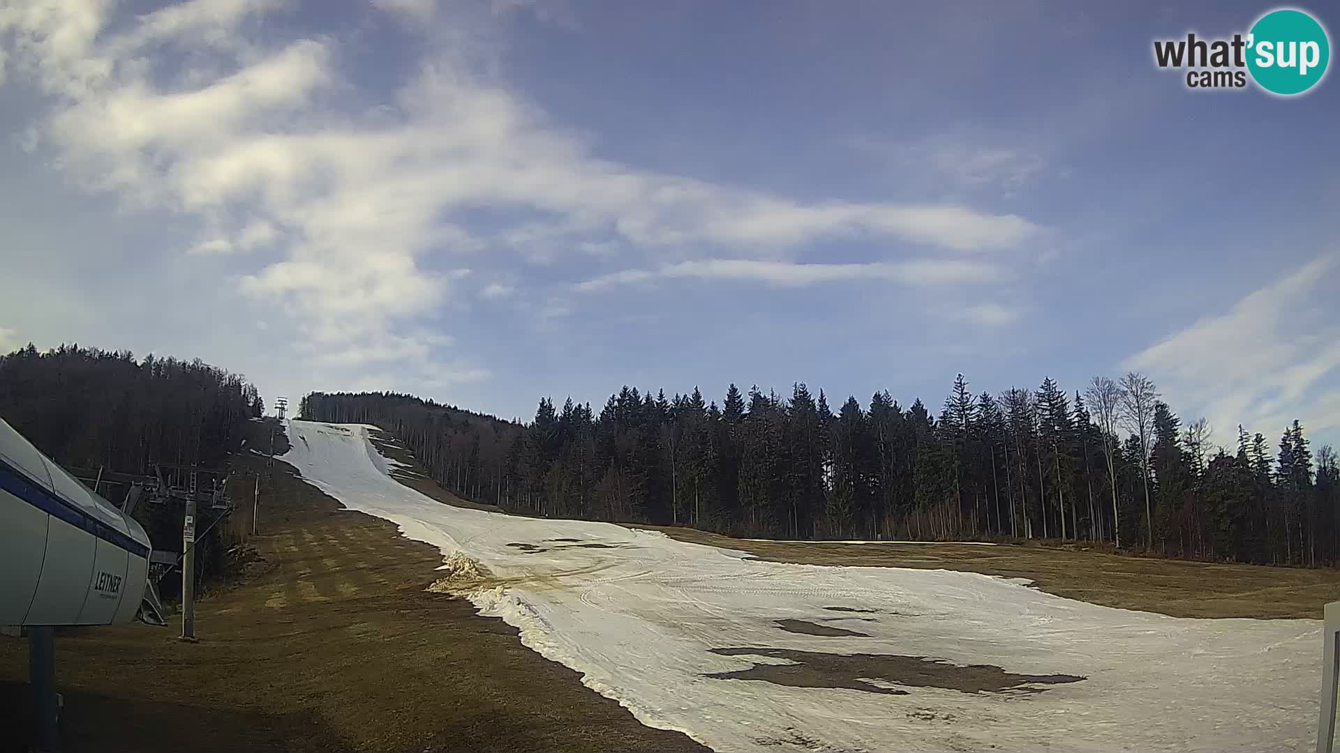 Ski resort Maribor Pohorje – Cojzerica