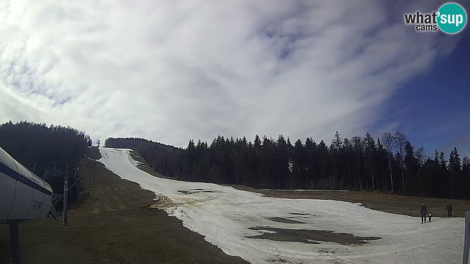 Estacion esqui Maribor Pohorje – Cojzerica