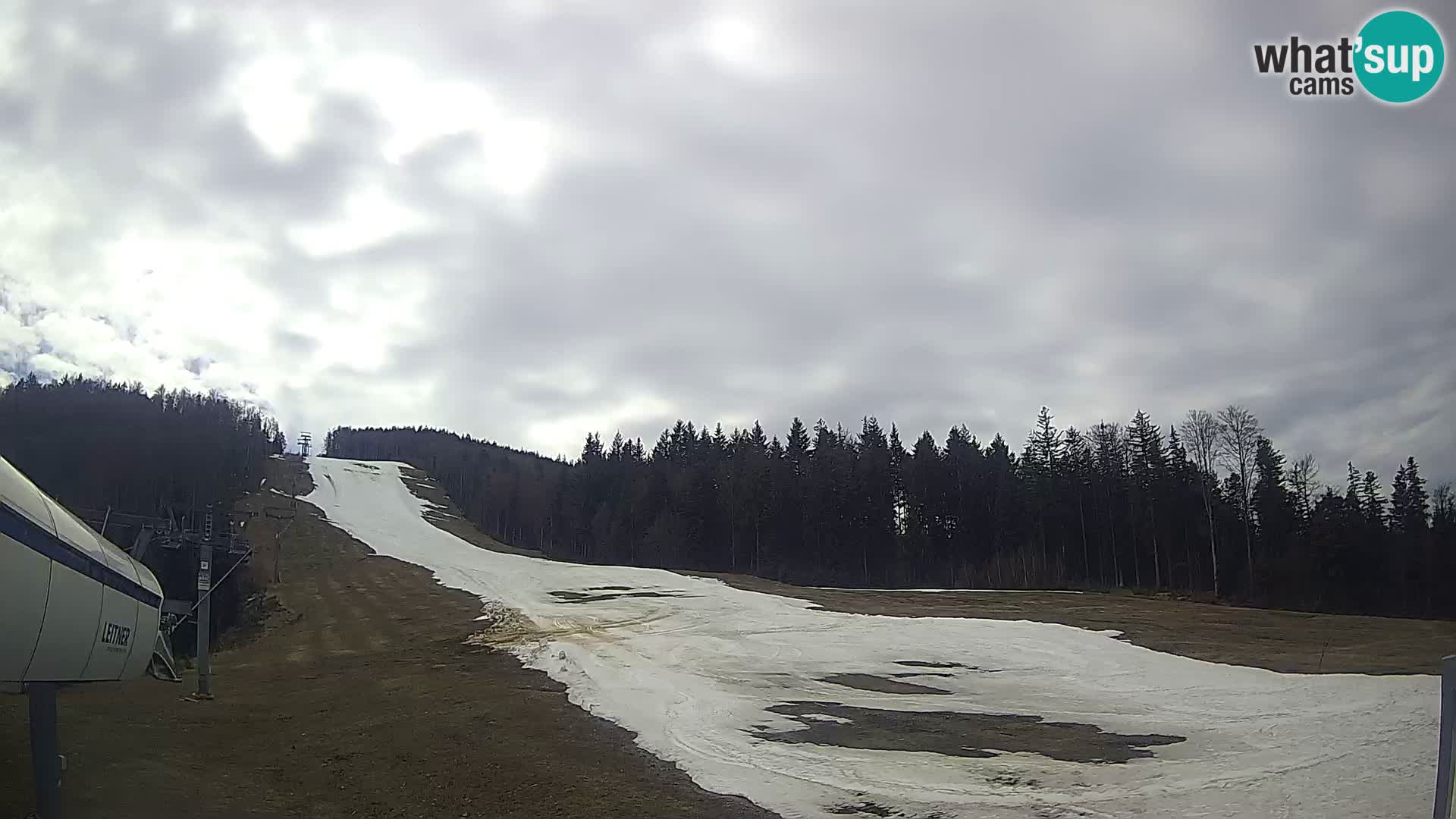 Station ski Maribor Pohorje – Cojzerica