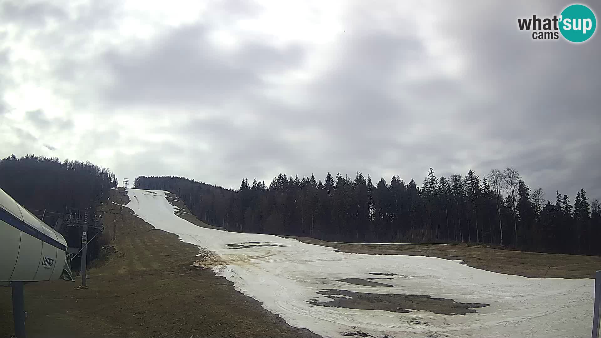 Station ski Maribor Pohorje – Cojzerica