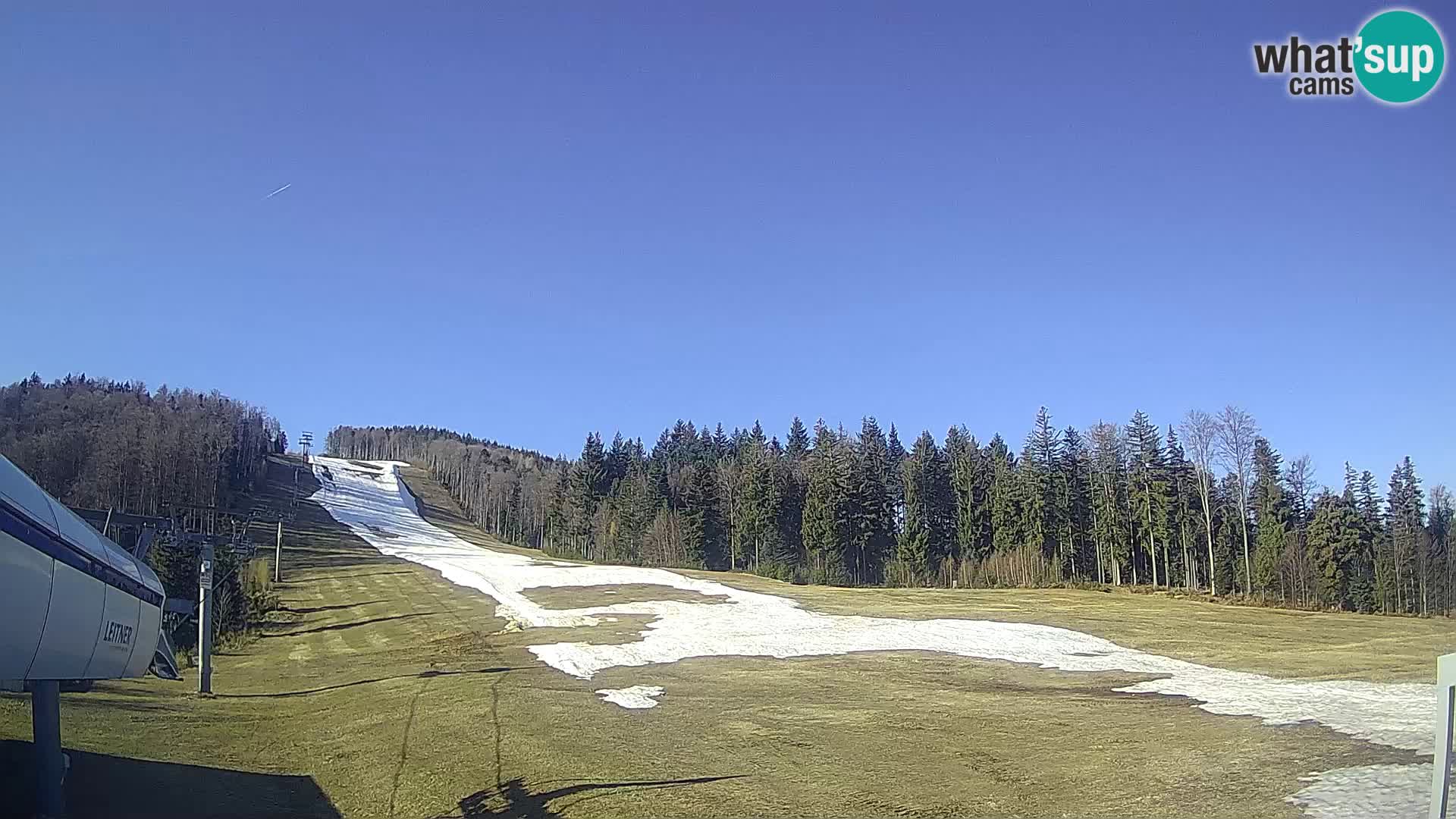 Stazione sciistica Maribor Pohorje – Cojzerica