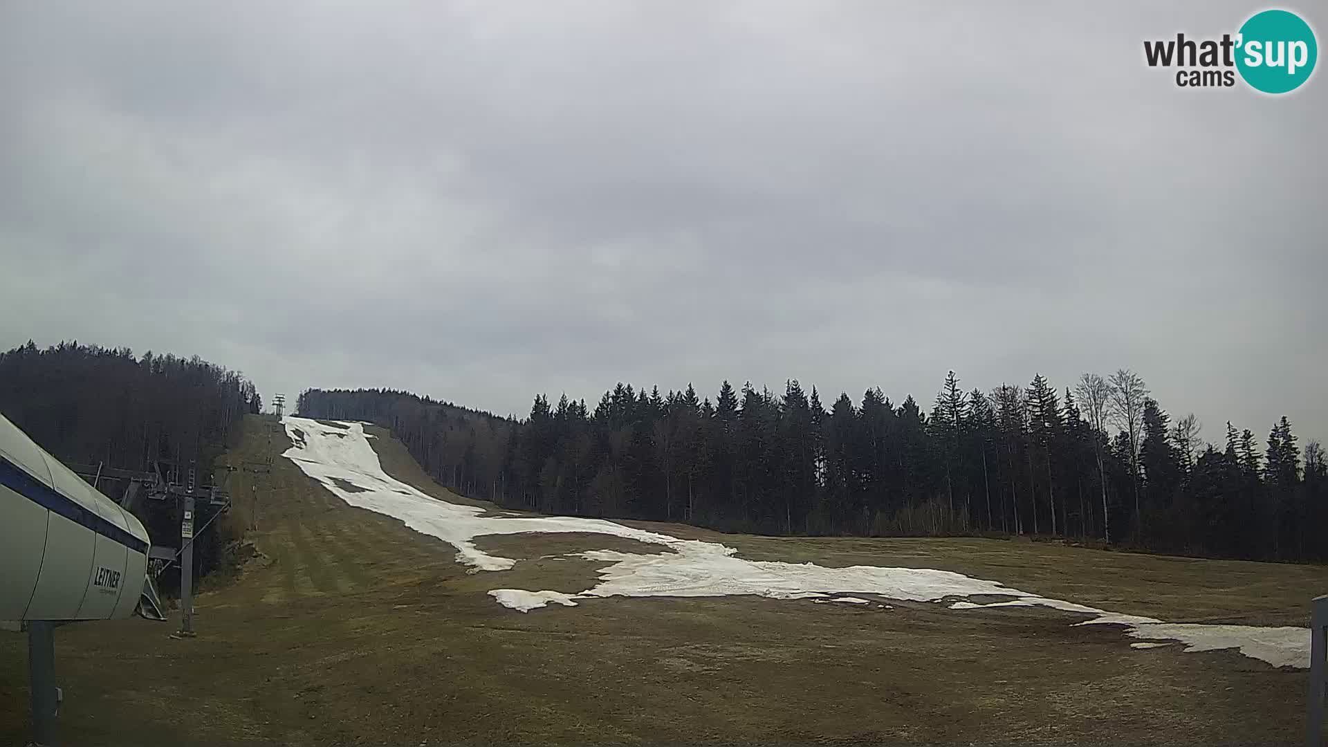 Ski resort Maribor Pohorje – Cojzerica