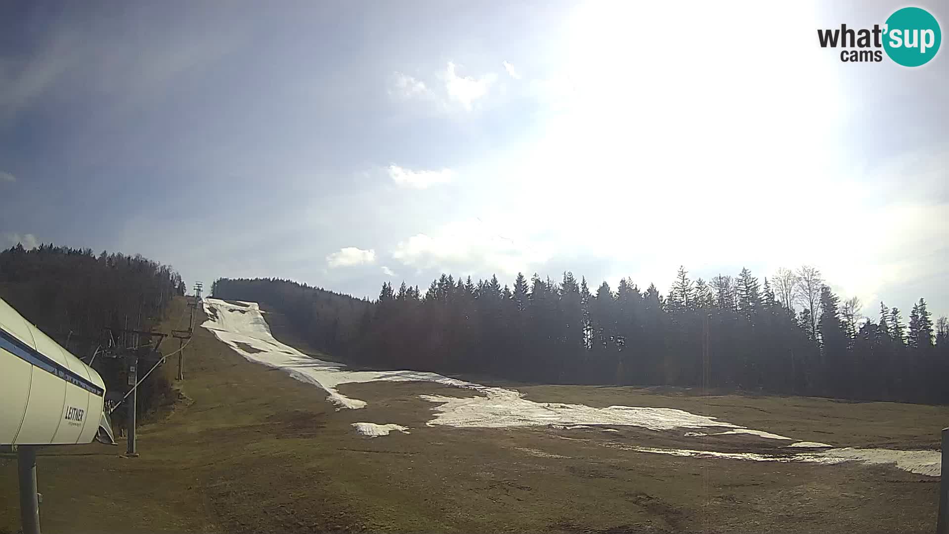 Skigebiet Maribor Pohorje – Cojzerica