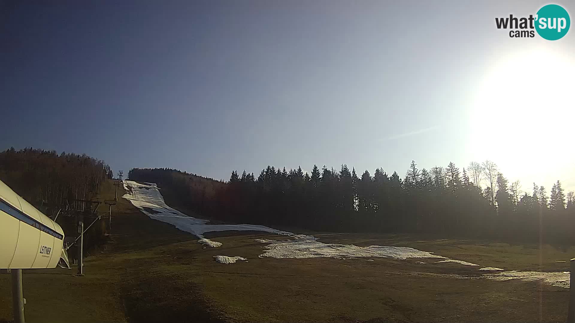 Skigebiet Maribor Pohorje – Cojzerica