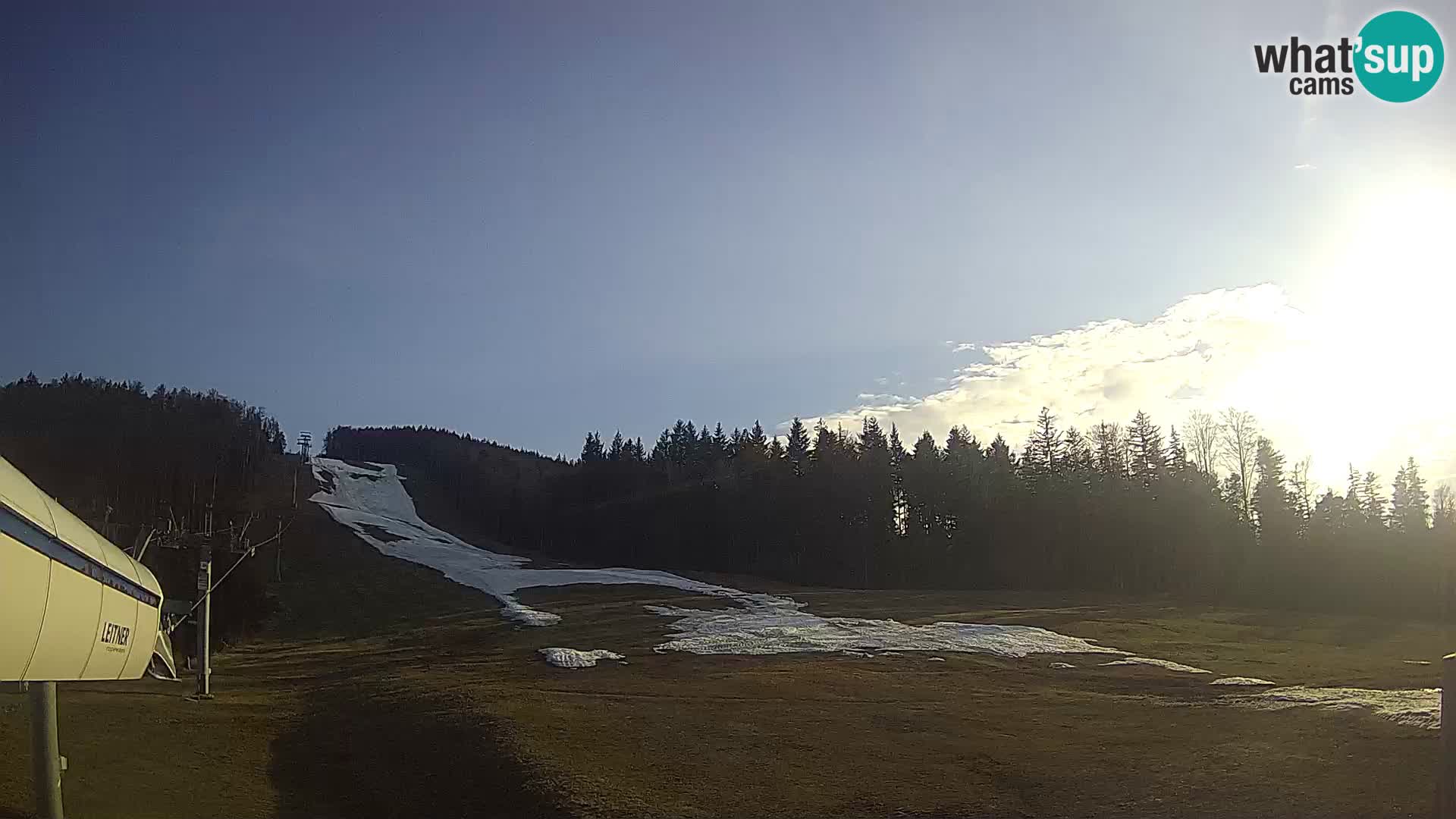 Stazione sciistica Maribor Pohorje – Cojzerica