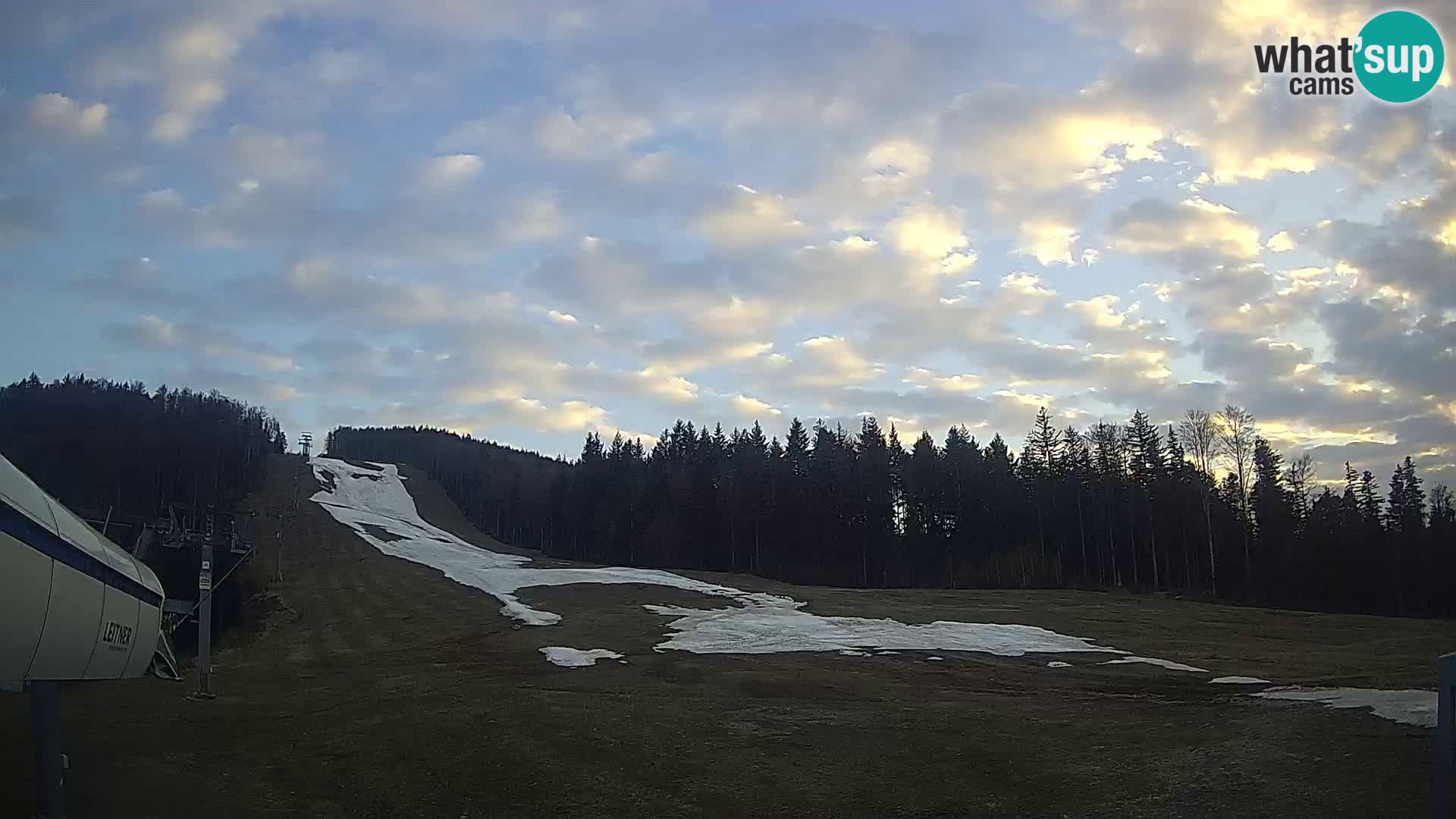 Stazione sciistica Maribor Pohorje – Cojzerica
