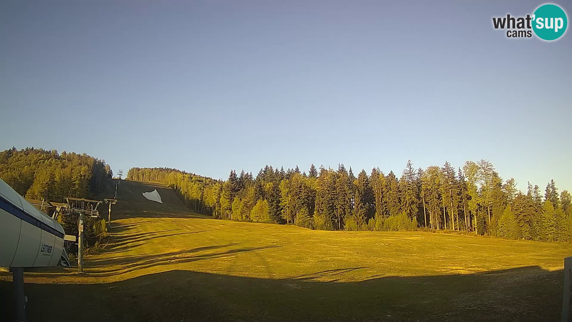 Ski resort Maribor Pohorje – Cojzerica