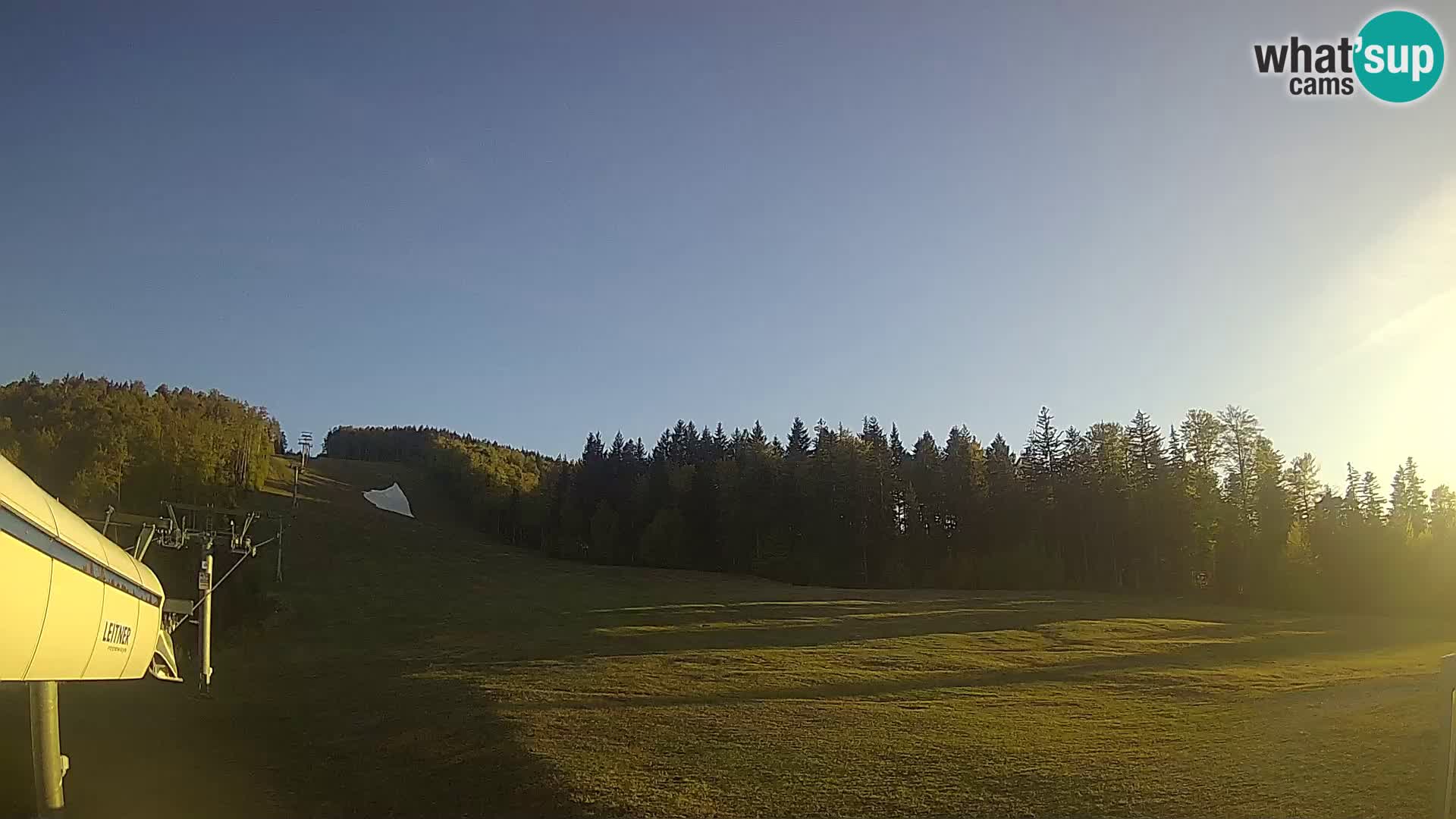 Ski resort Maribor Pohorje – Cojzerica