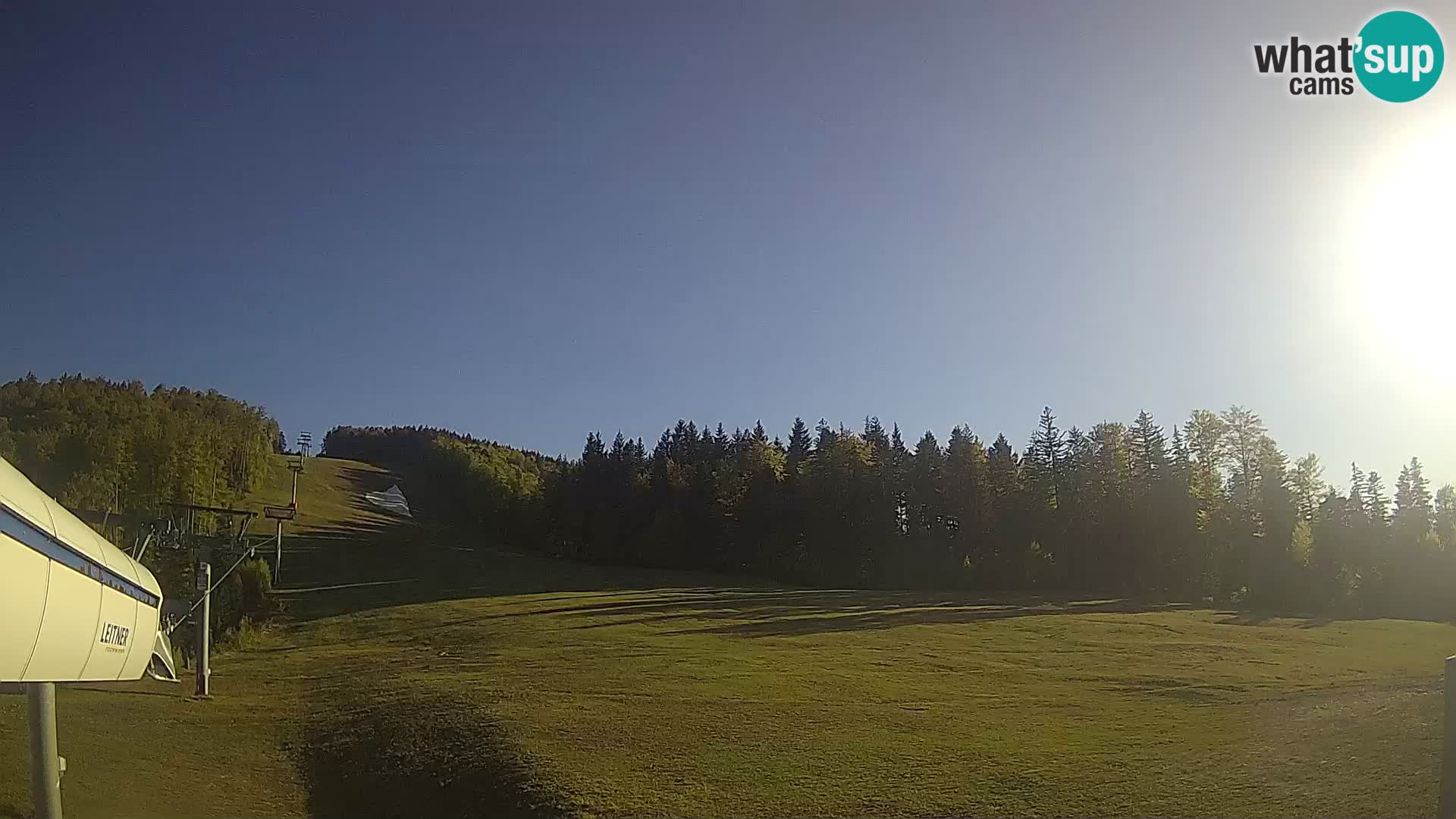 Skigebiet Maribor Pohorje – Cojzerica