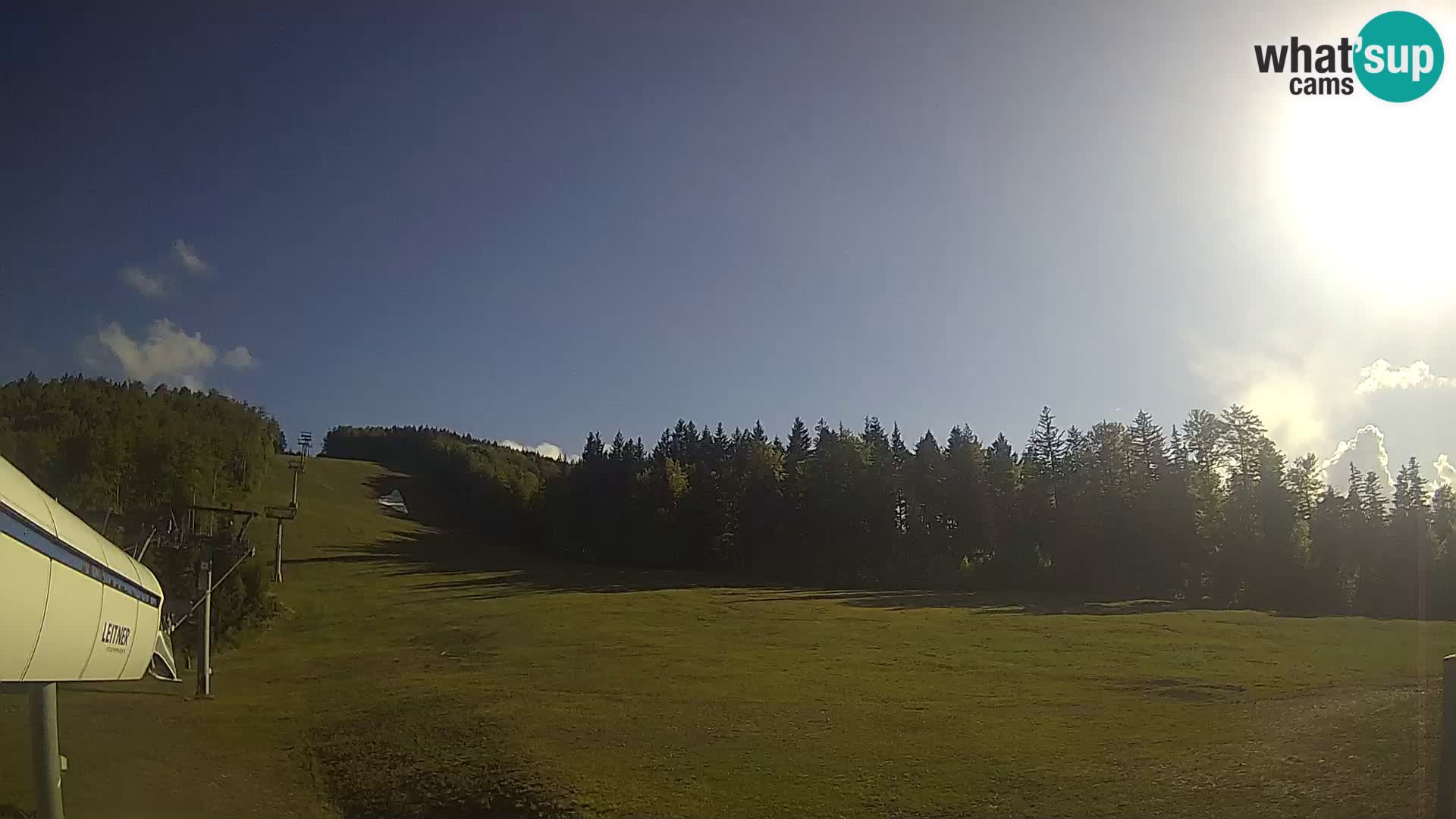 Ski resort Maribor Pohorje – Cojzerica
