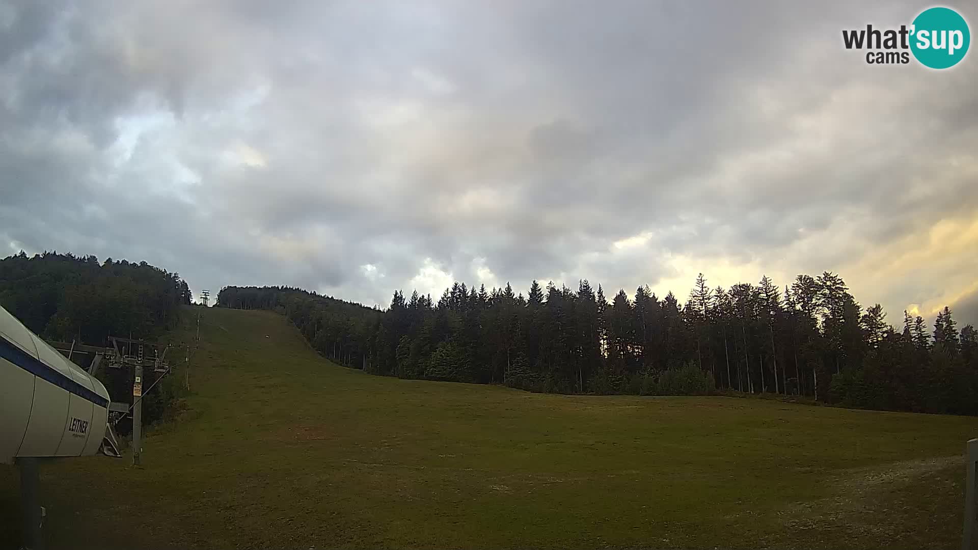 Ski resort Maribor Pohorje – Cojzerica