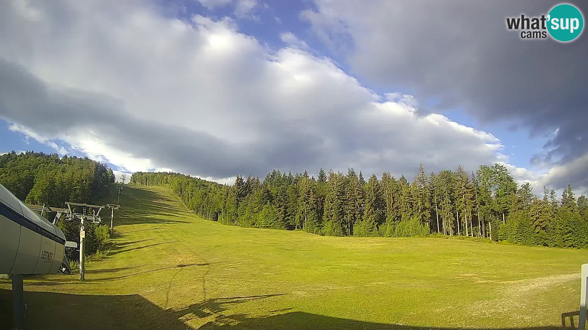 Skigebiet Maribor Pohorje – Cojzerica