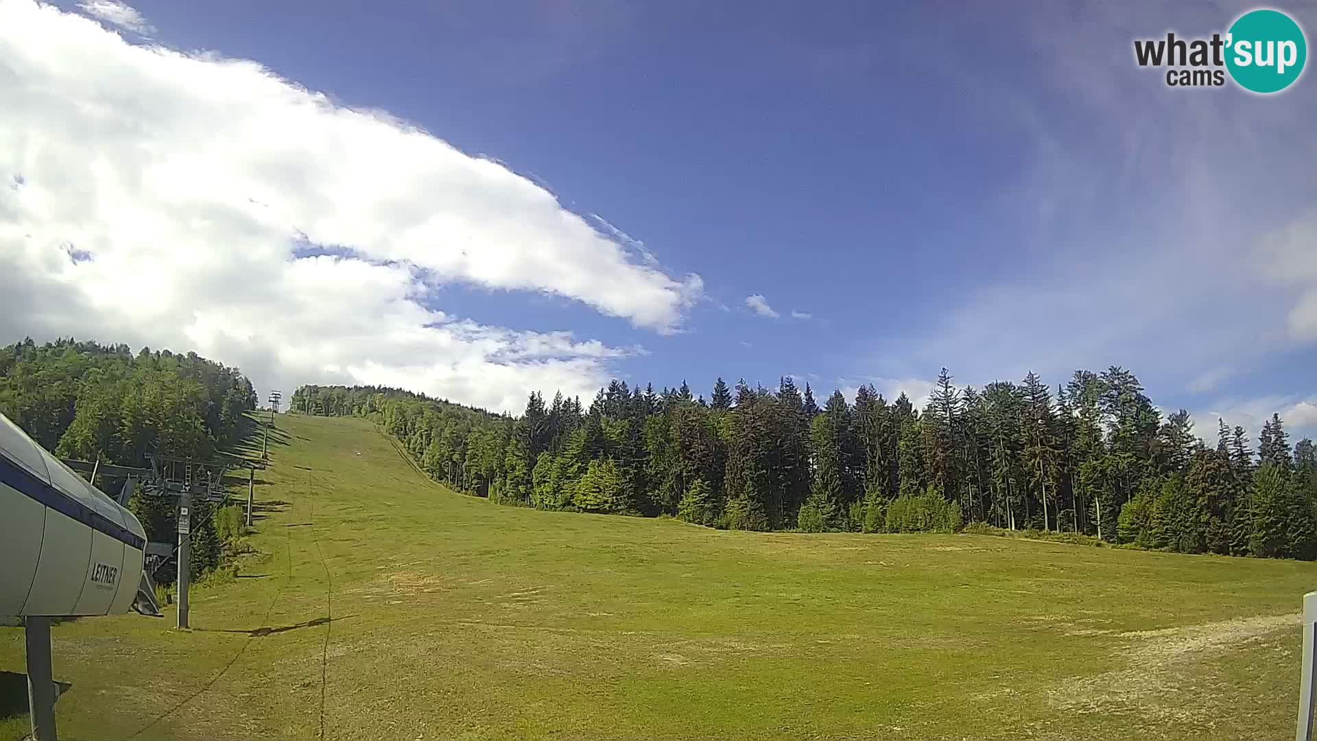 Station ski Maribor Pohorje – Cojzerica