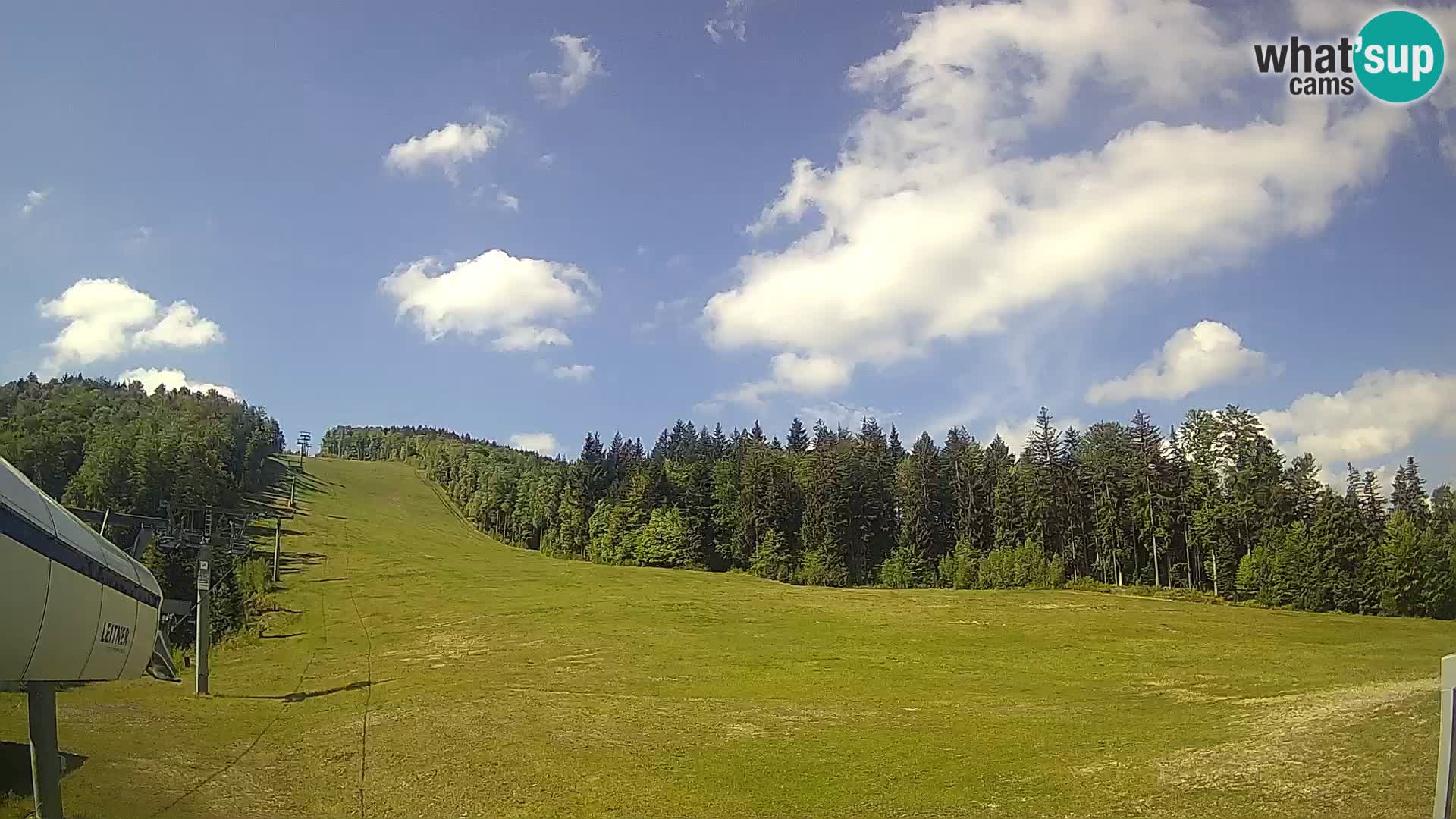 Skigebiet Maribor Pohorje – Cojzerica