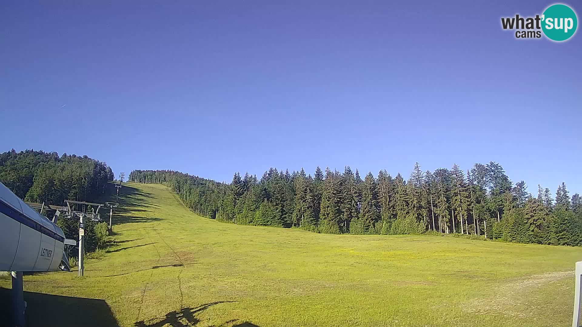 Ski resort Maribor Pohorje – Cojzerica