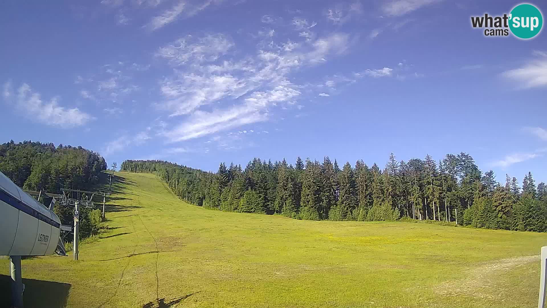 Skigebiet Maribor Pohorje – Cojzerica