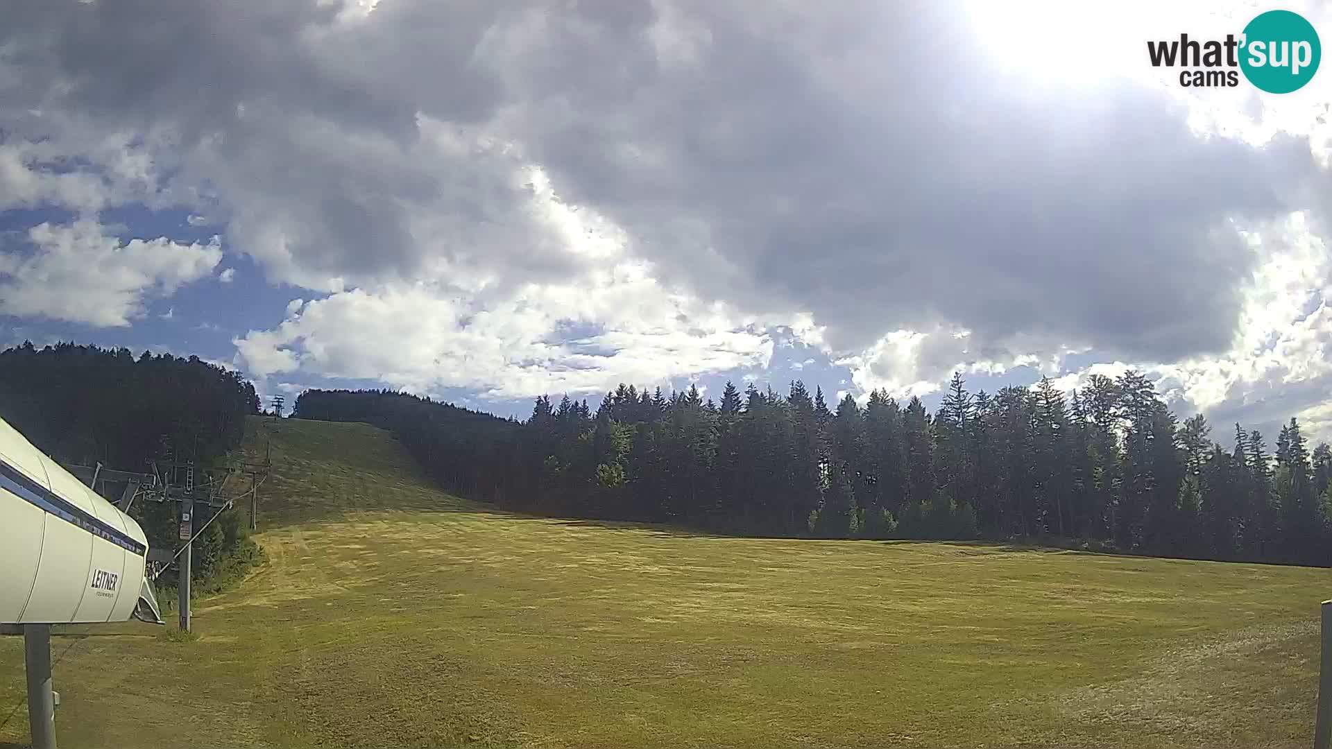 Skigebiet Maribor Pohorje – Cojzerica