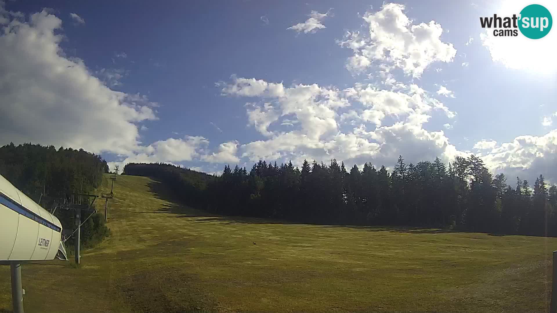 Skigebiet Maribor Pohorje – Cojzerica