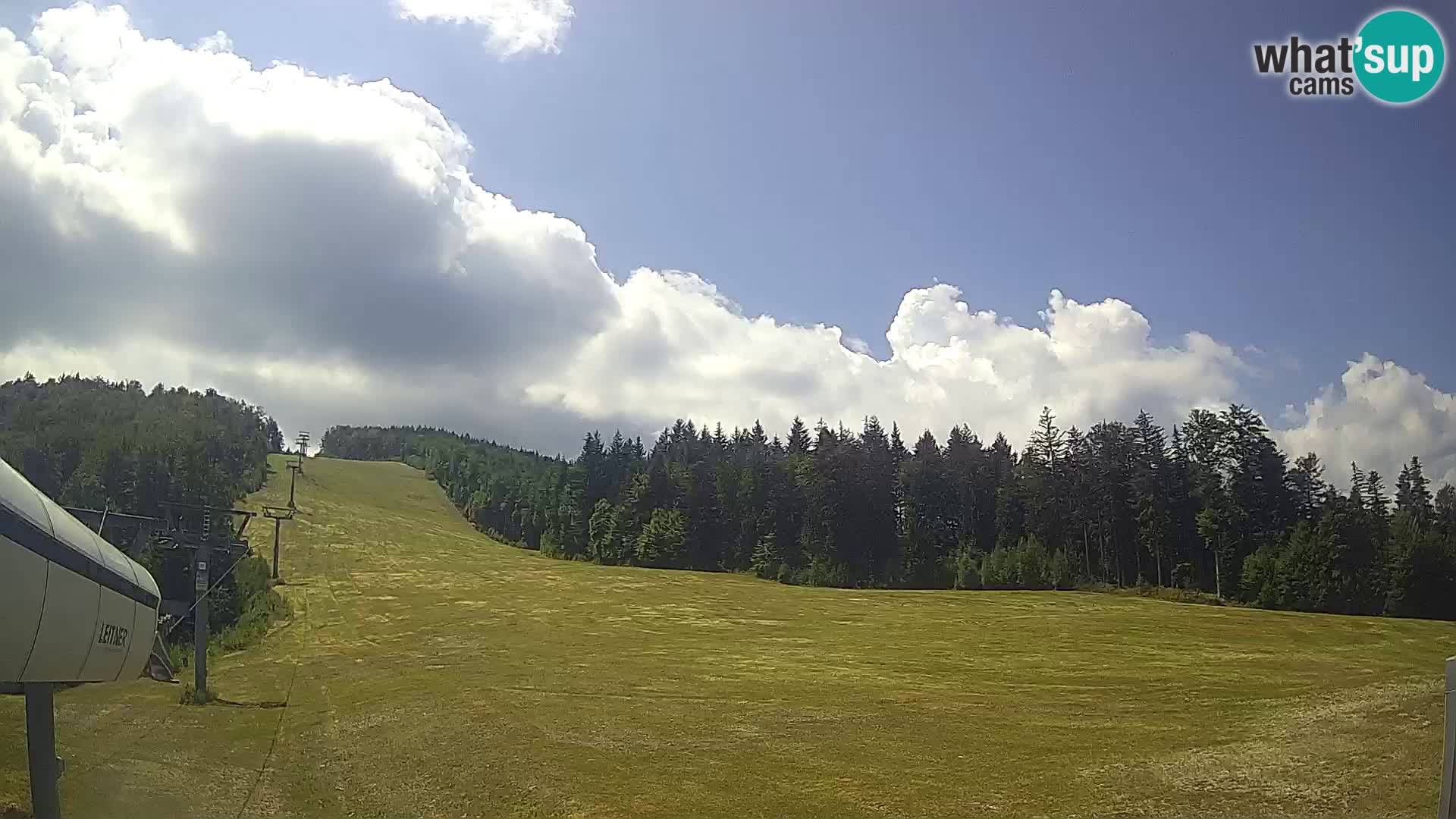 Stazione sciistica Maribor Pohorje – Cojzerica