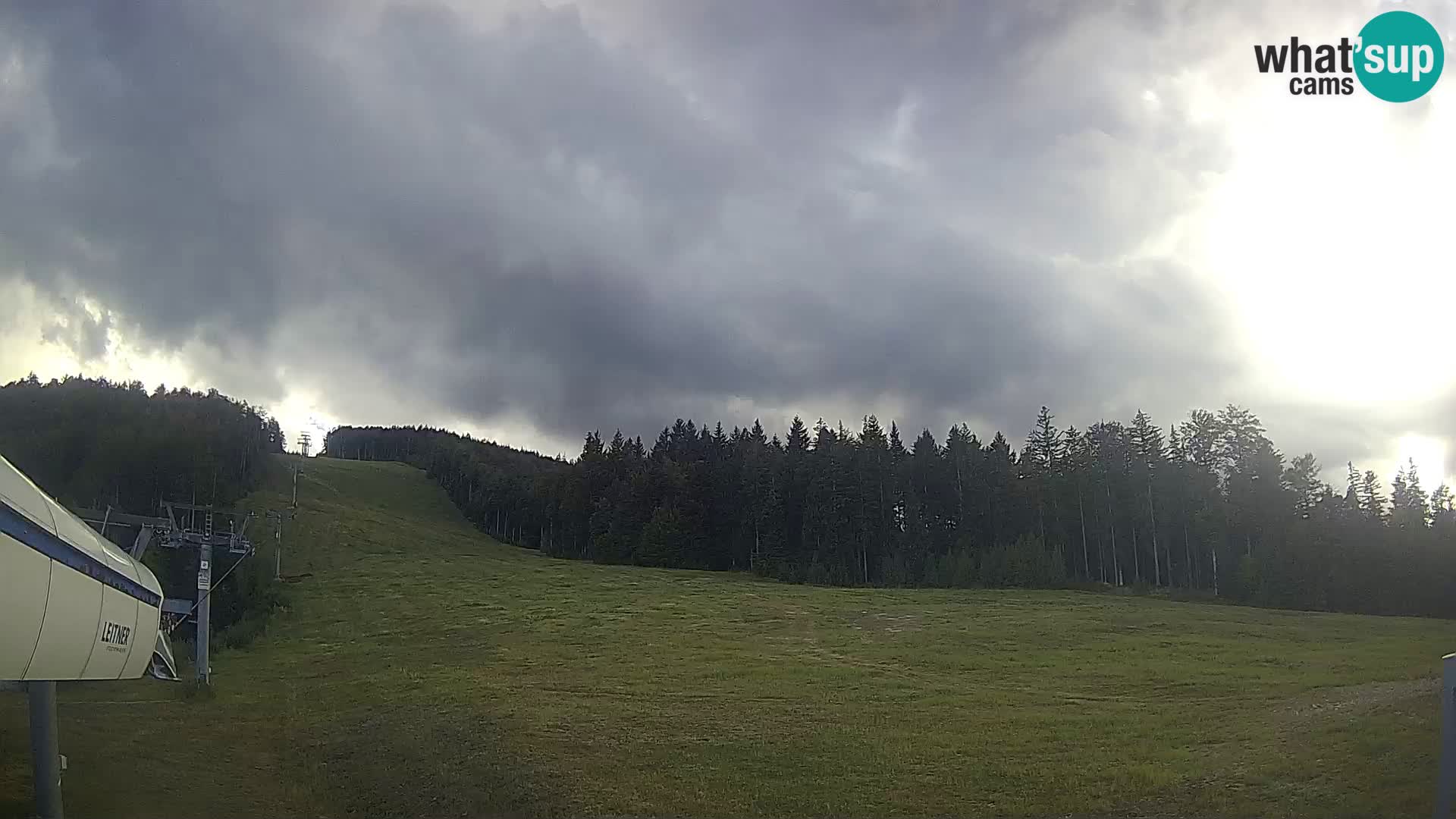 Station ski Maribor Pohorje – Cojzerica