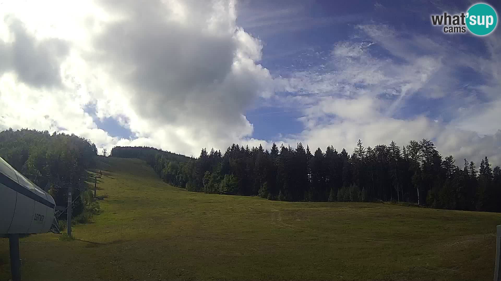 Station ski Maribor Pohorje – Cojzerica