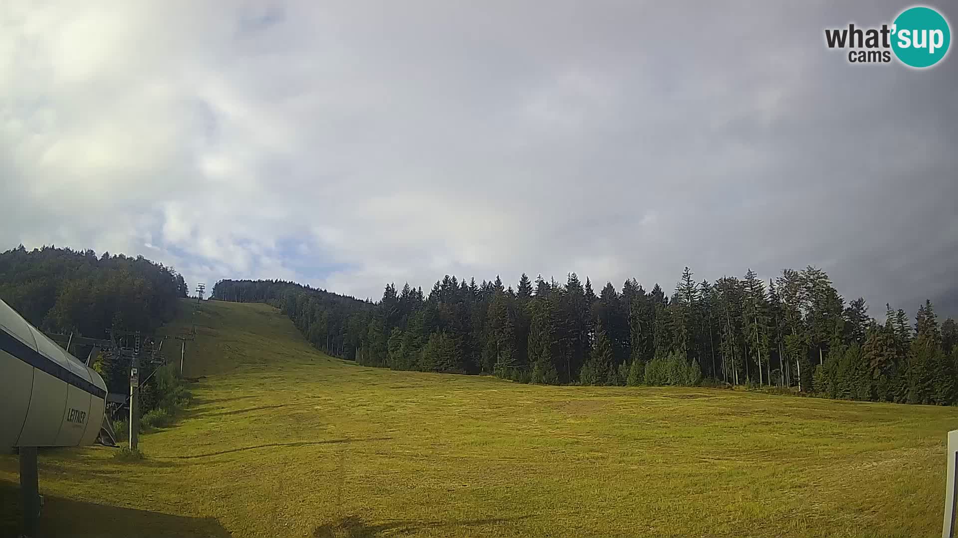 Ski resort Maribor Pohorje – Cojzerica