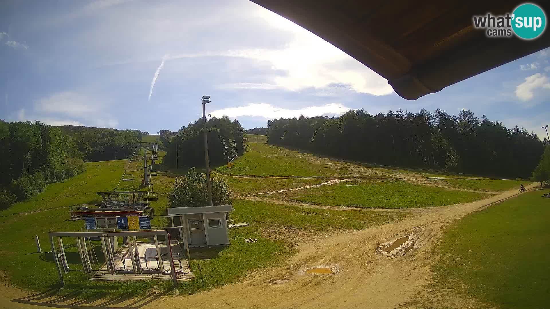 Station de ski Pohorje – Trikotna Jasa