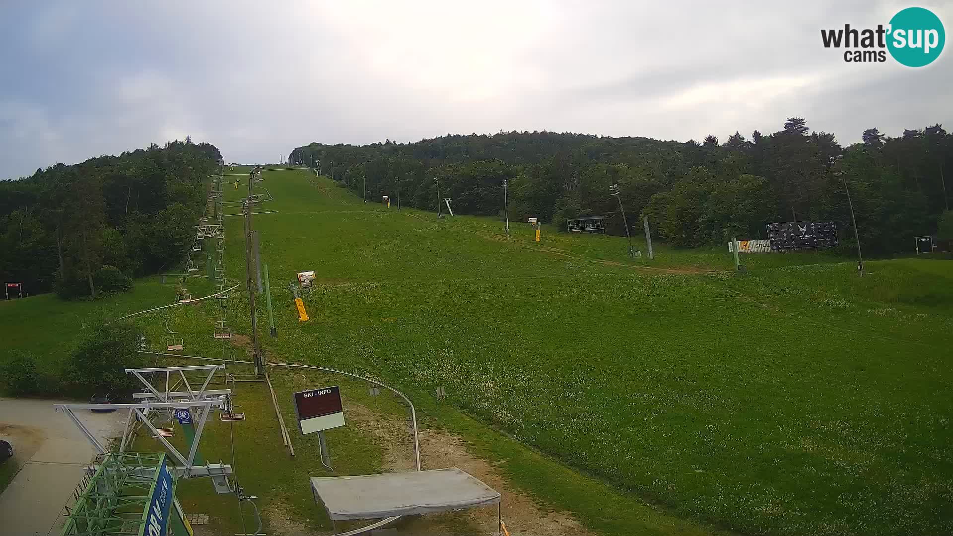 Station de ski Pohorje – Trikotna Jasa