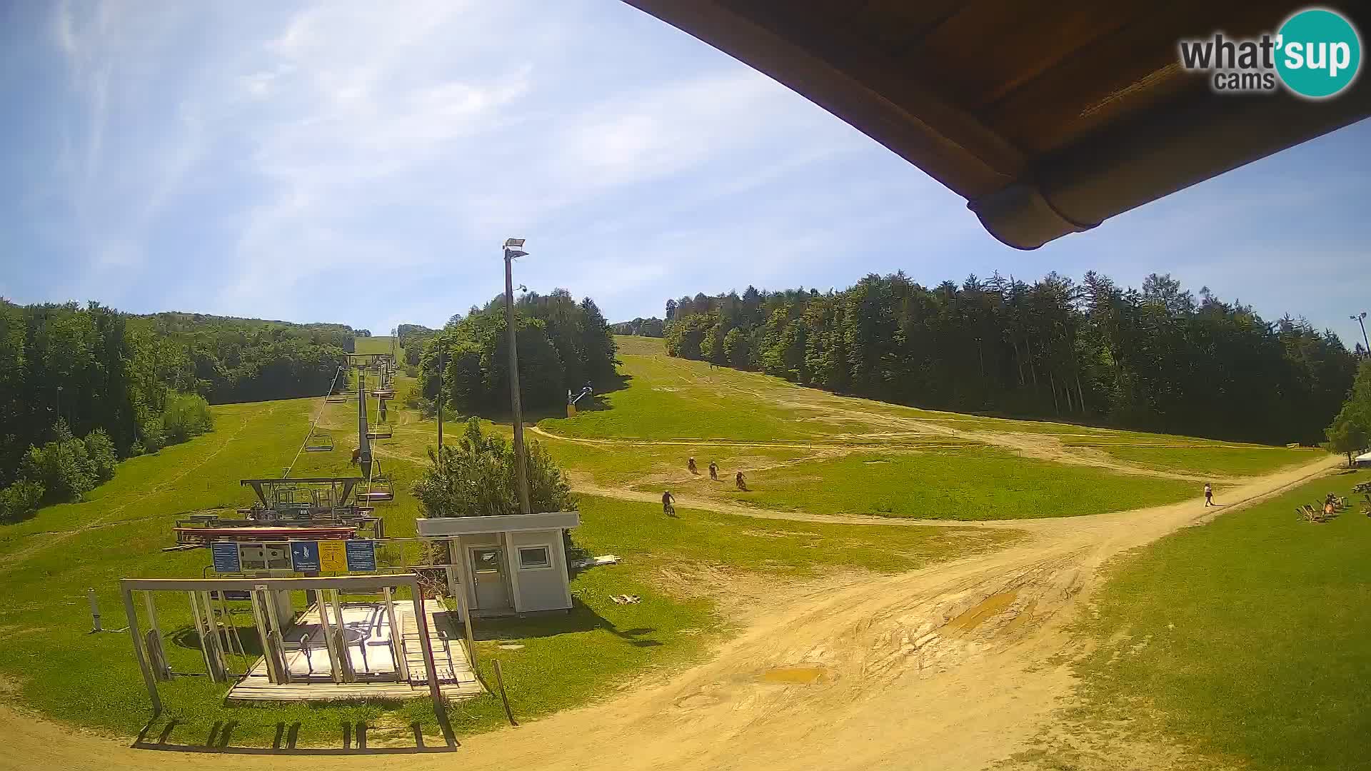 Skigebiet Maribor Pohorje – Trikotna Jasa