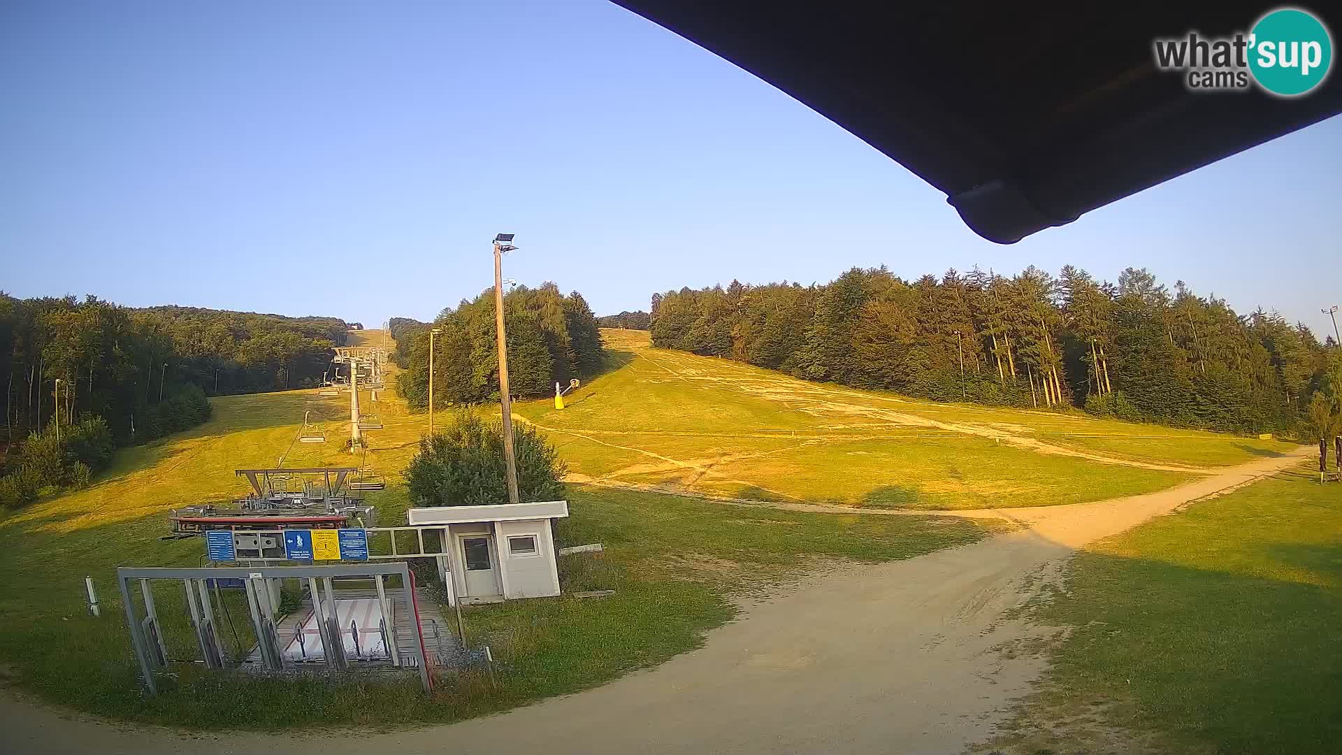 Stazione sciistica Maribor Pohorje – Trikotna Jasa