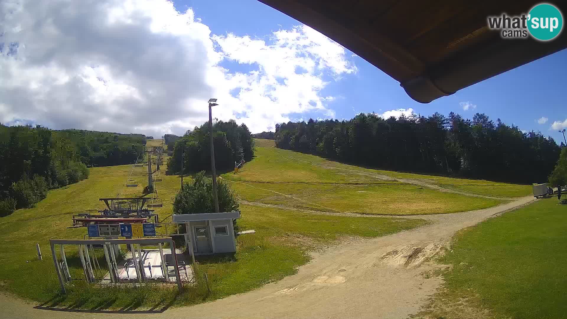 Skigebiet Maribor Pohorje – Trikotna Jasa