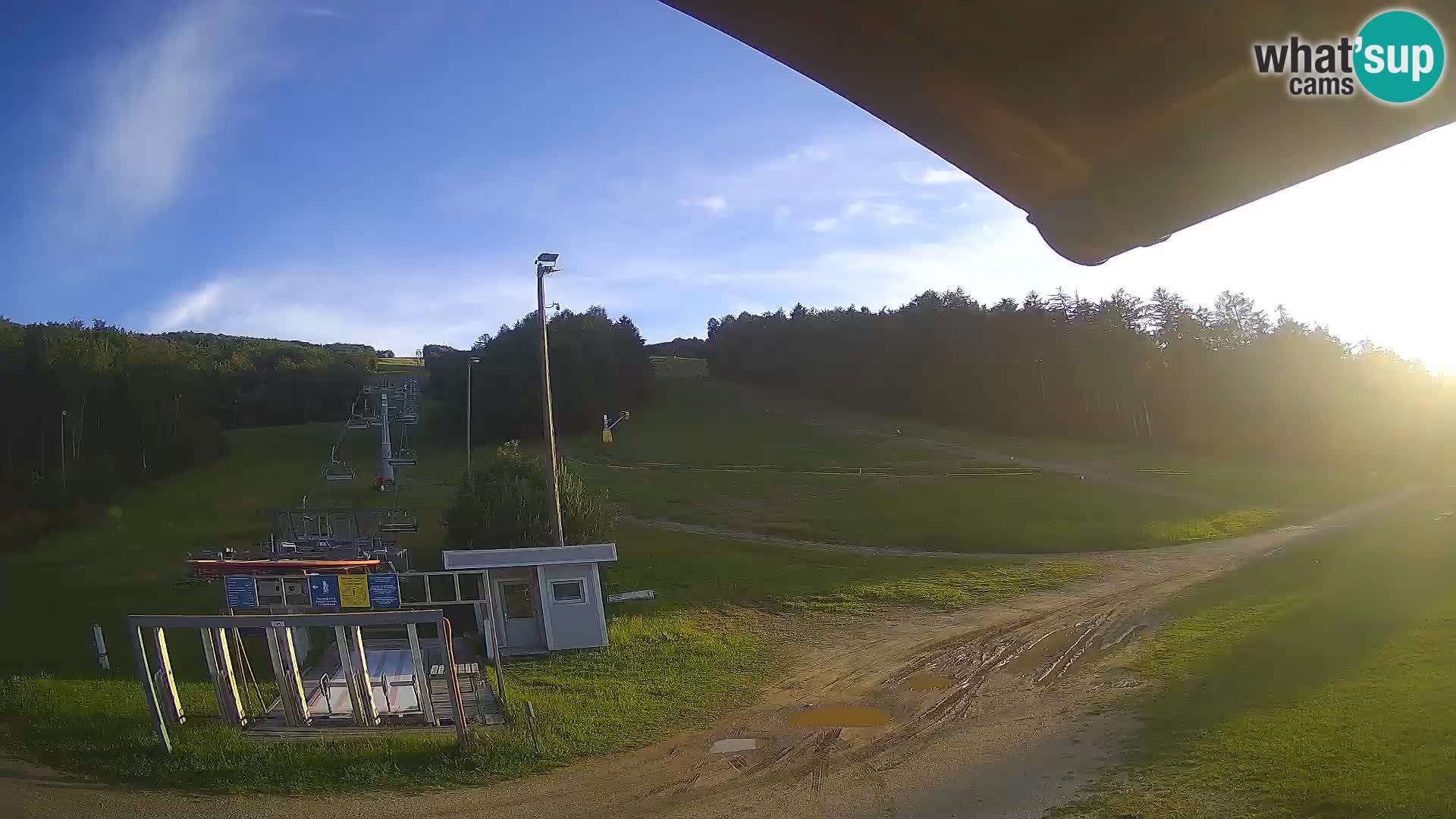 Stazione sciistica Maribor Pohorje – Trikotna Jasa