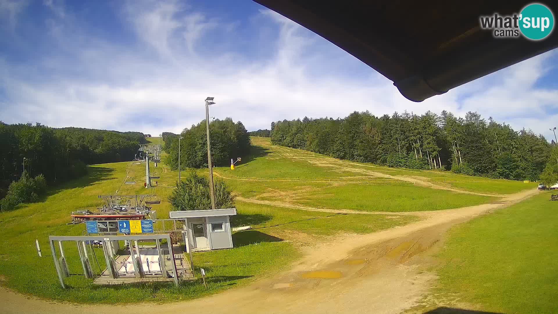 Maribor Pohorje  ski resort – Trikotna Jasa