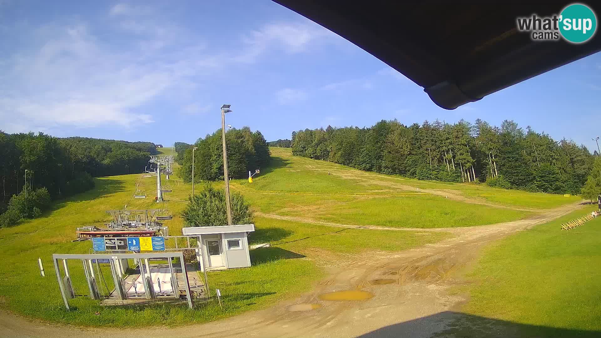 Maribor Pohorje  ski resort – Trikotna Jasa