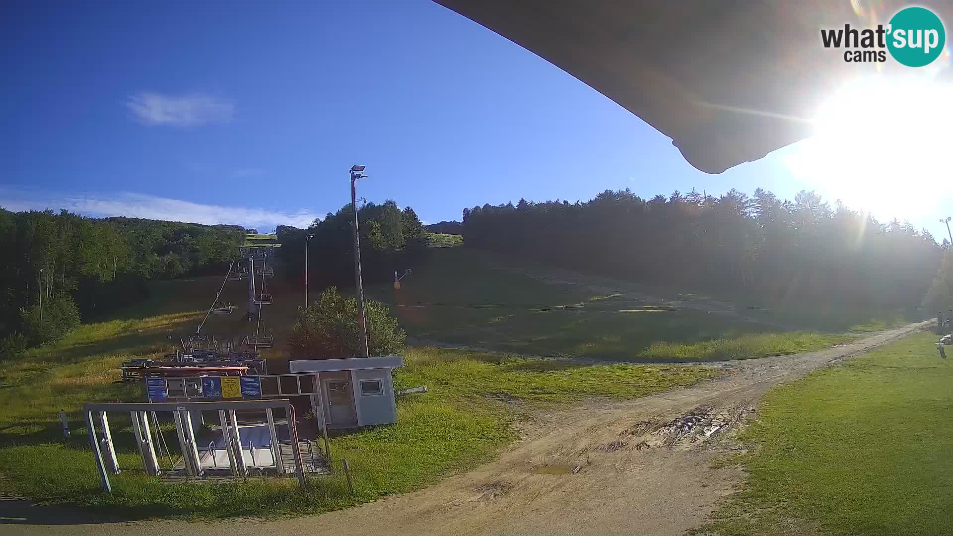 Station de ski Pohorje – Trikotna Jasa