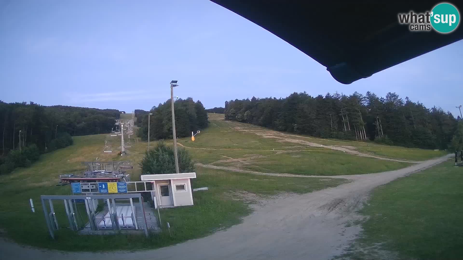 Estación de esquí Maribor – Trikotna Jasa
