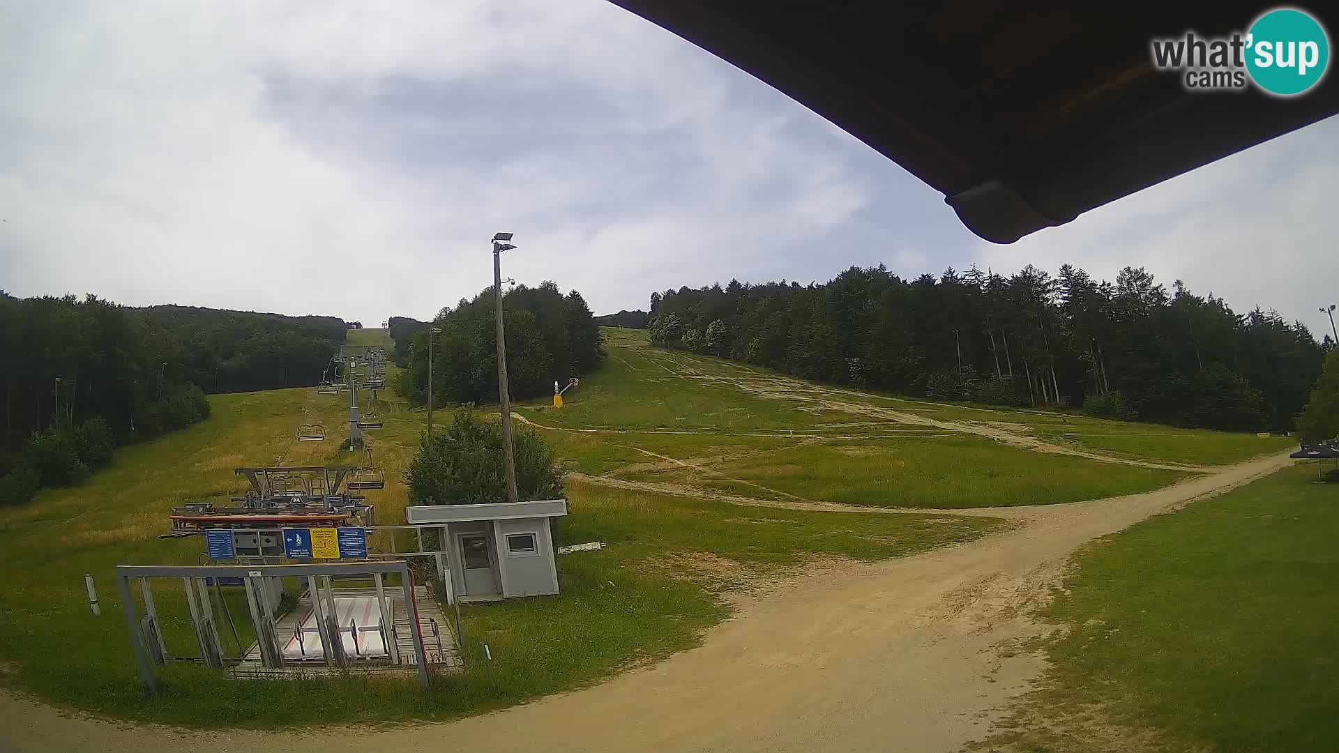 Estación de esquí Maribor – Trikotna Jasa