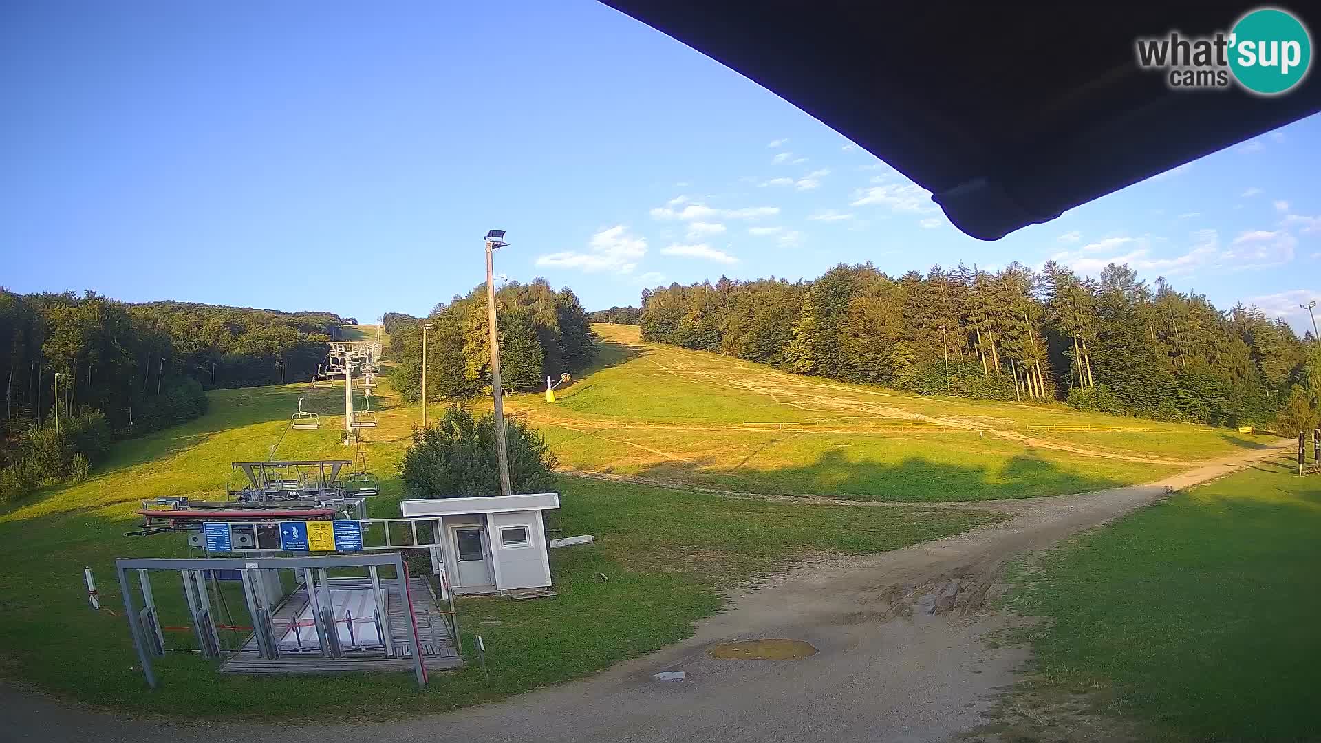 Smučišče mariborsko Pohorje – Trikotna Jasa