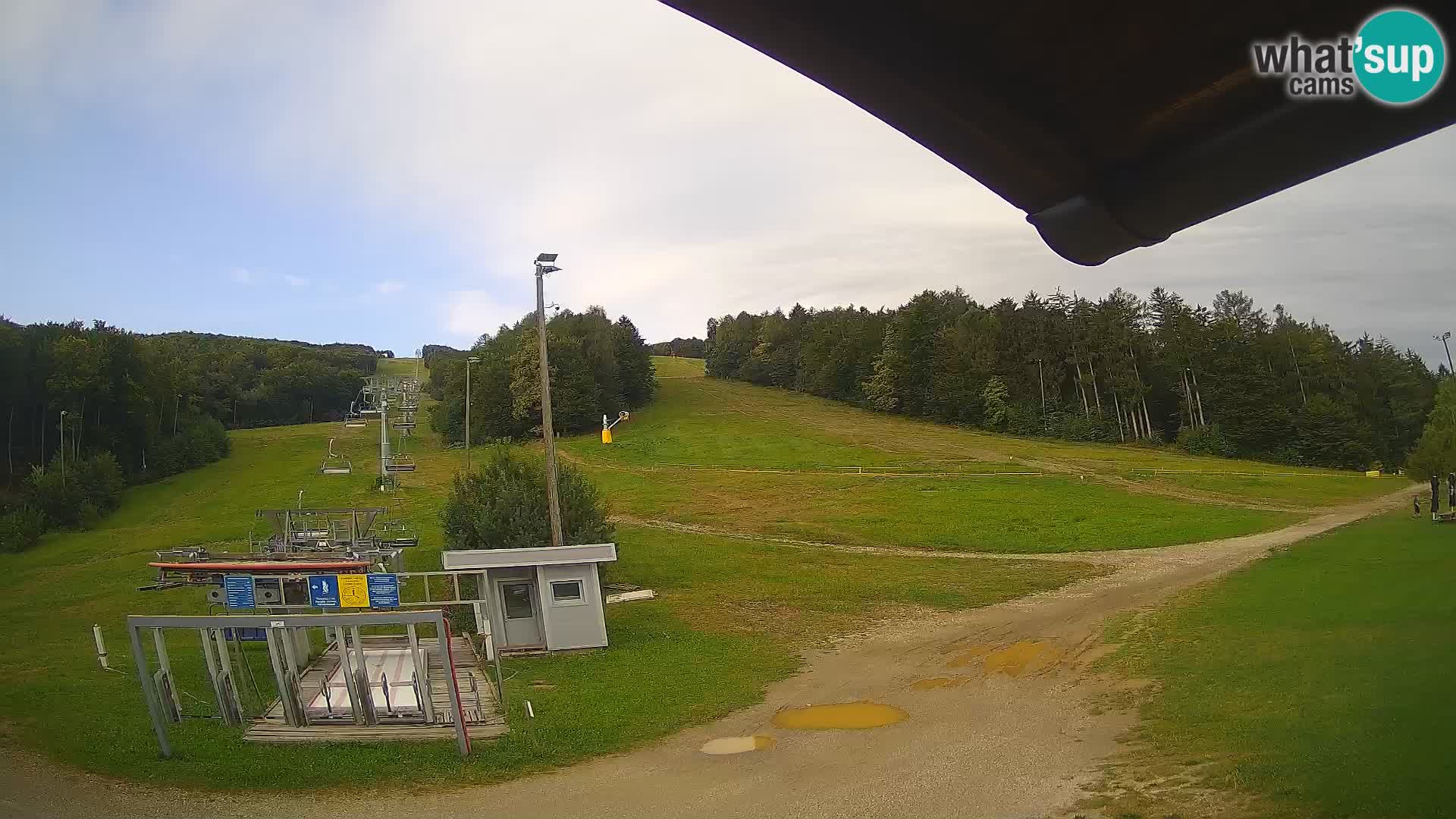 Maribor Pohorje  ski resort – Trikotna Jasa