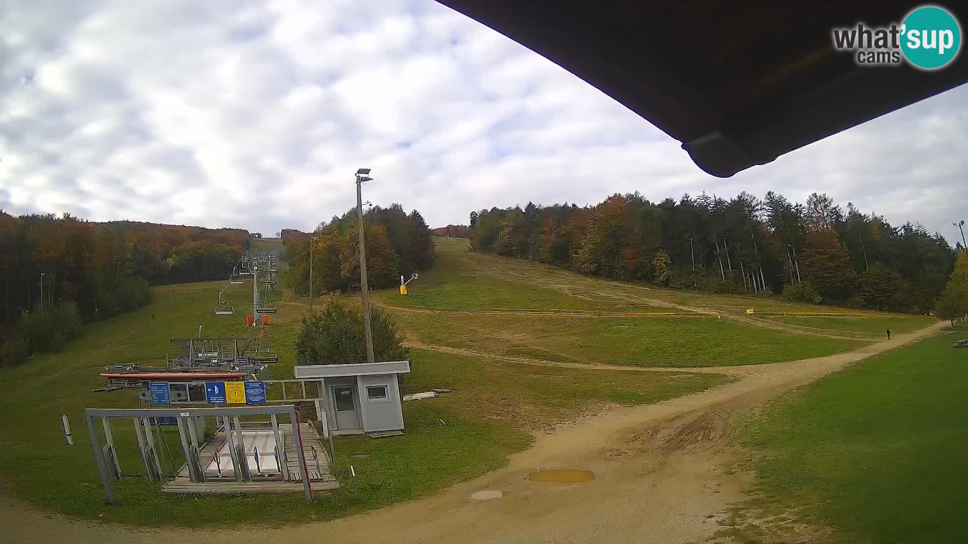 Maribor Pohorje  ski resort – Trikotna Jasa