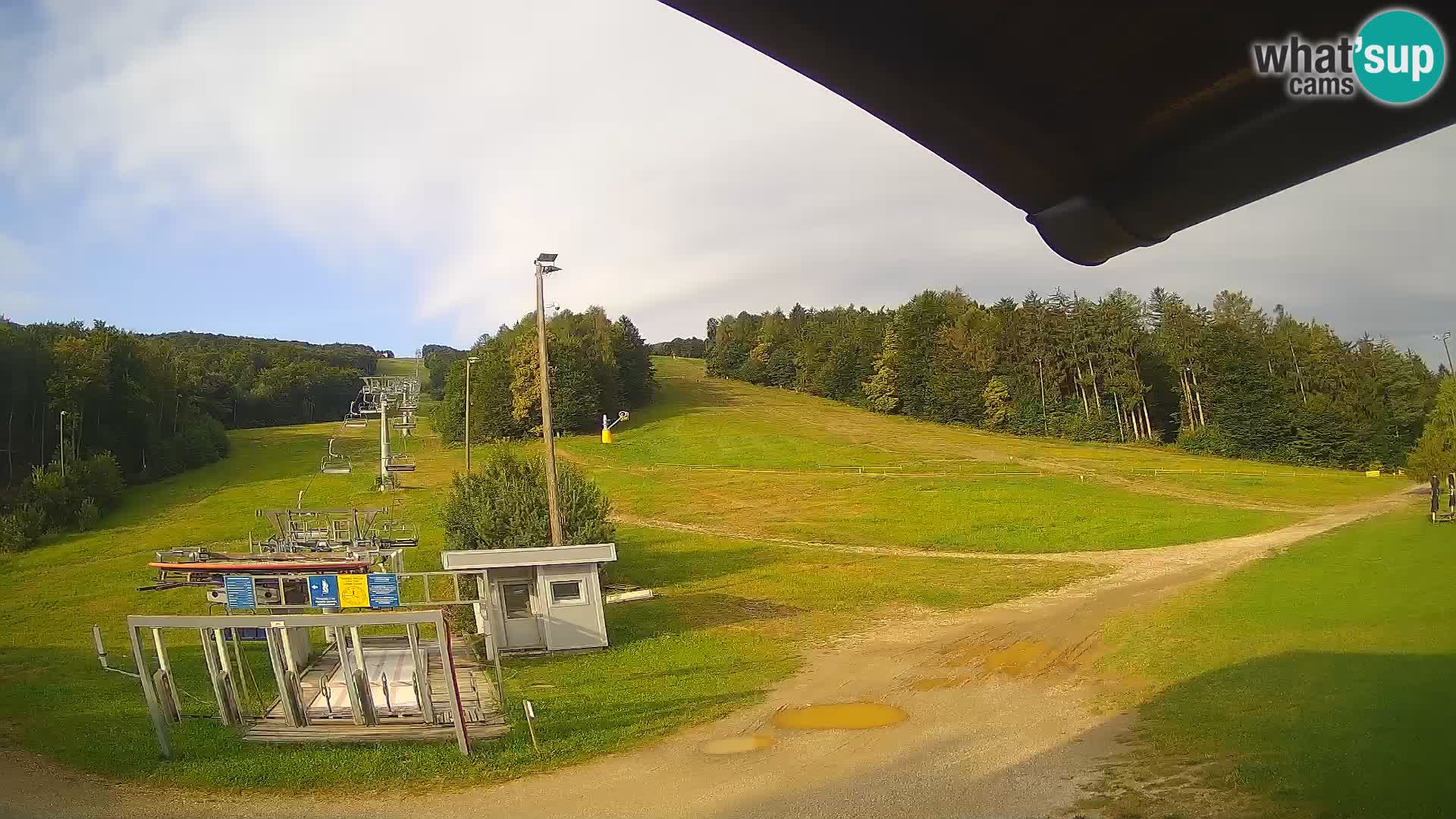 Station de ski Pohorje – Trikotna Jasa