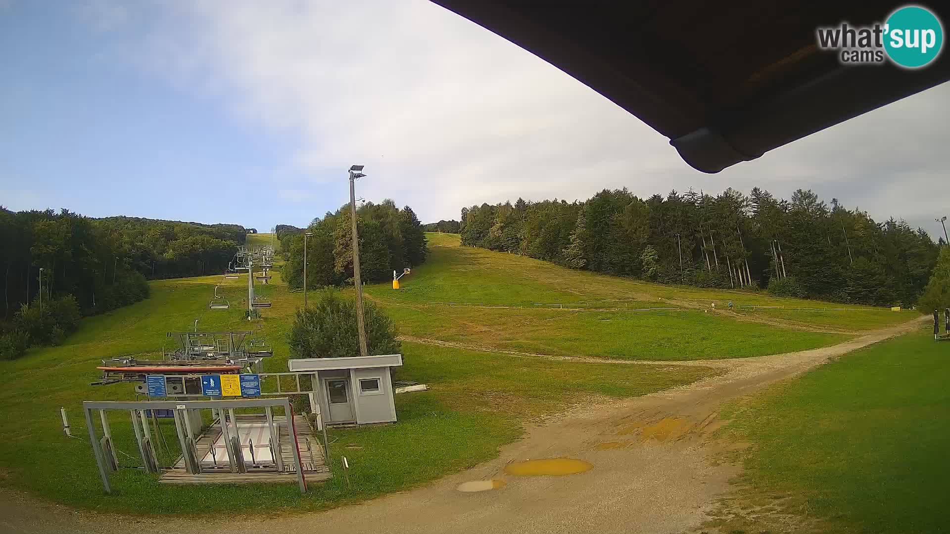 Skigebiet Maribor Pohorje – Trikotna Jasa