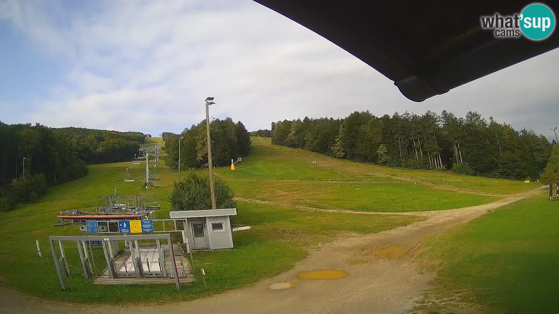 Station de ski Pohorje – Trikotna Jasa