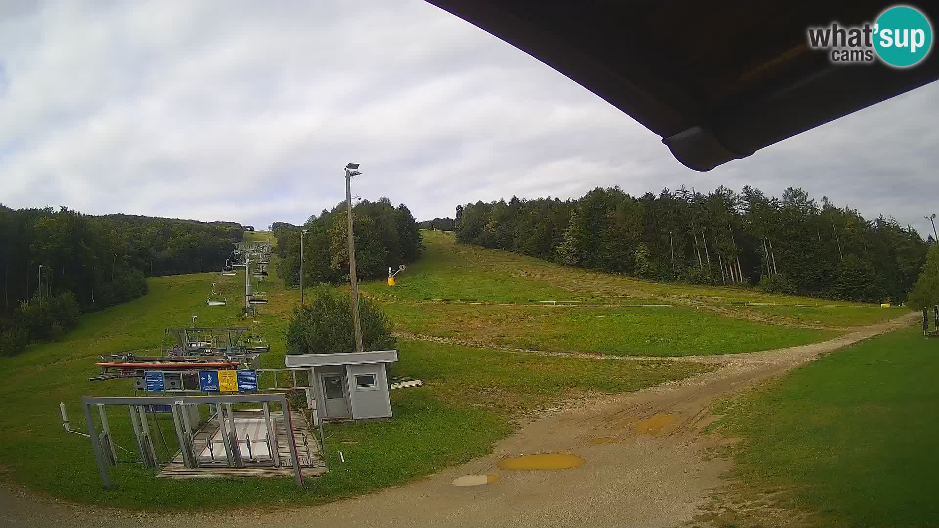 Station de ski Pohorje – Trikotna Jasa