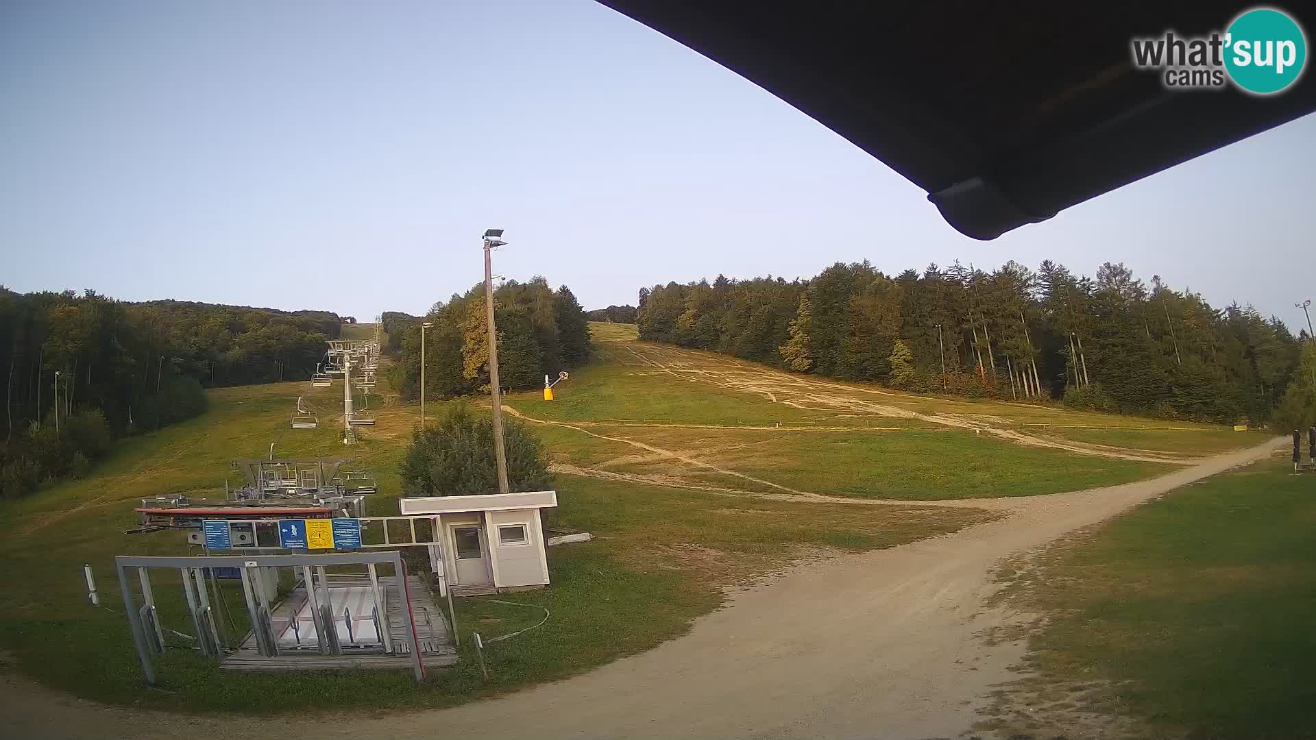 Stazione sciistica Maribor Pohorje – Trikotna Jasa