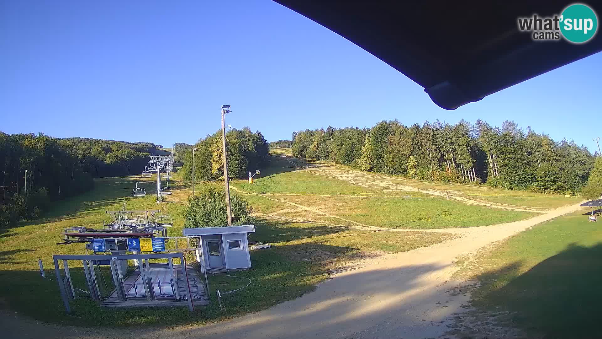 Skigebiet Maribor Pohorje – Trikotna Jasa