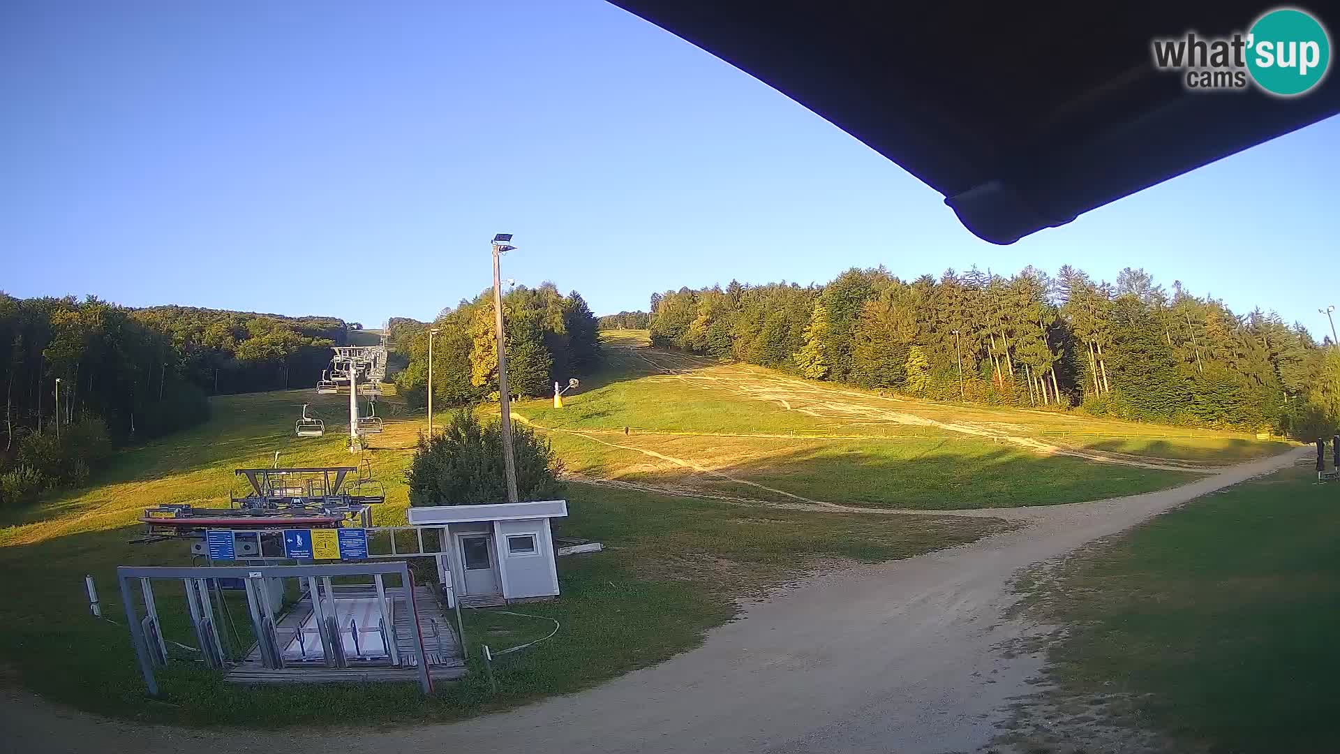 Stazione sciistica Maribor Pohorje – Trikotna Jasa