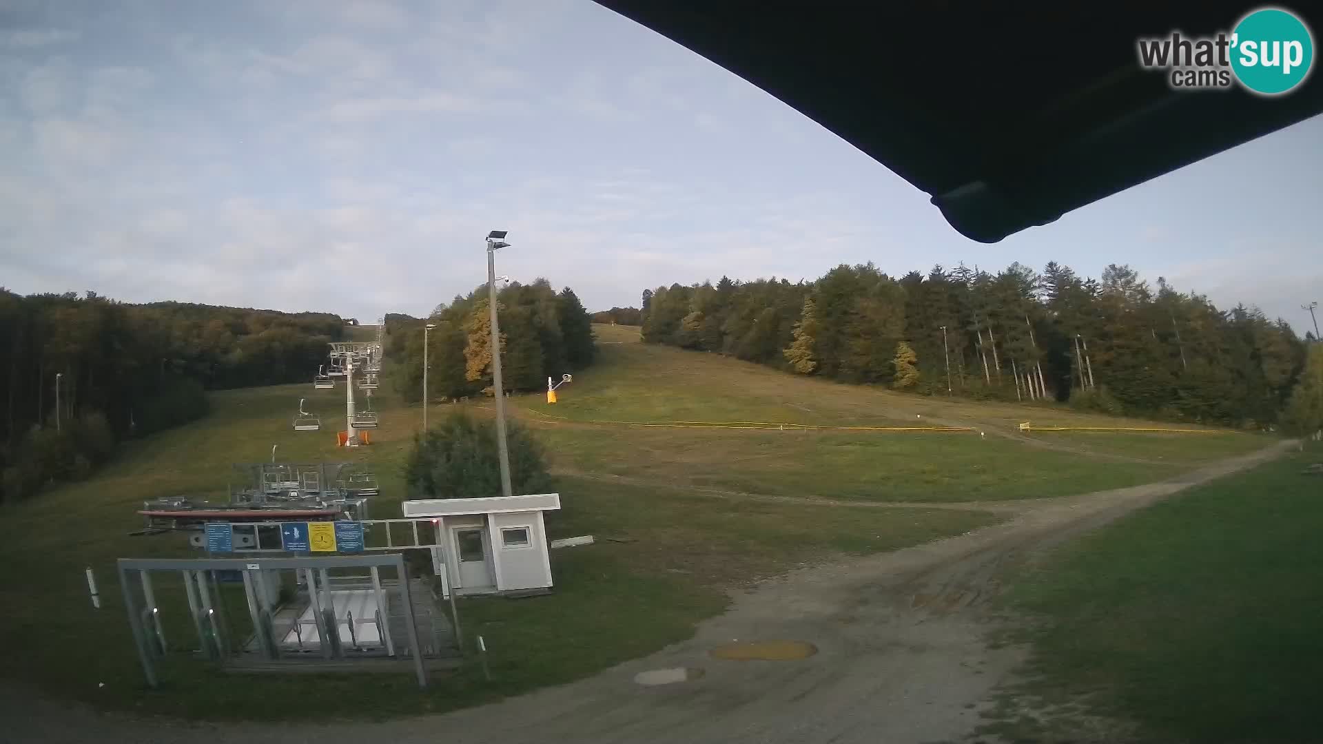 Stazione sciistica Maribor Pohorje – Trikotna Jasa